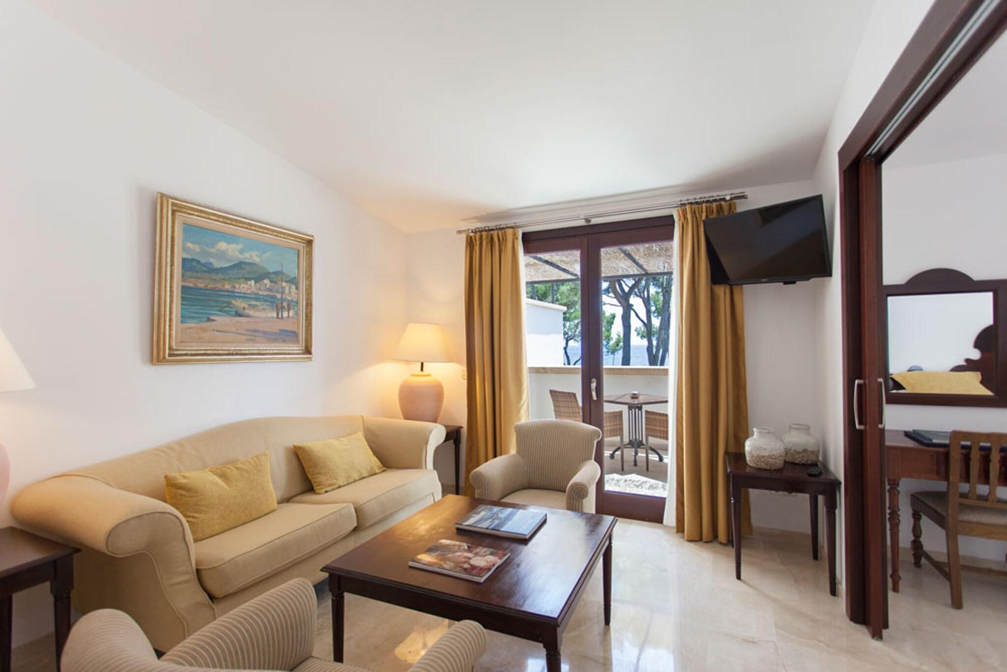 Suite Ocean View King Bed