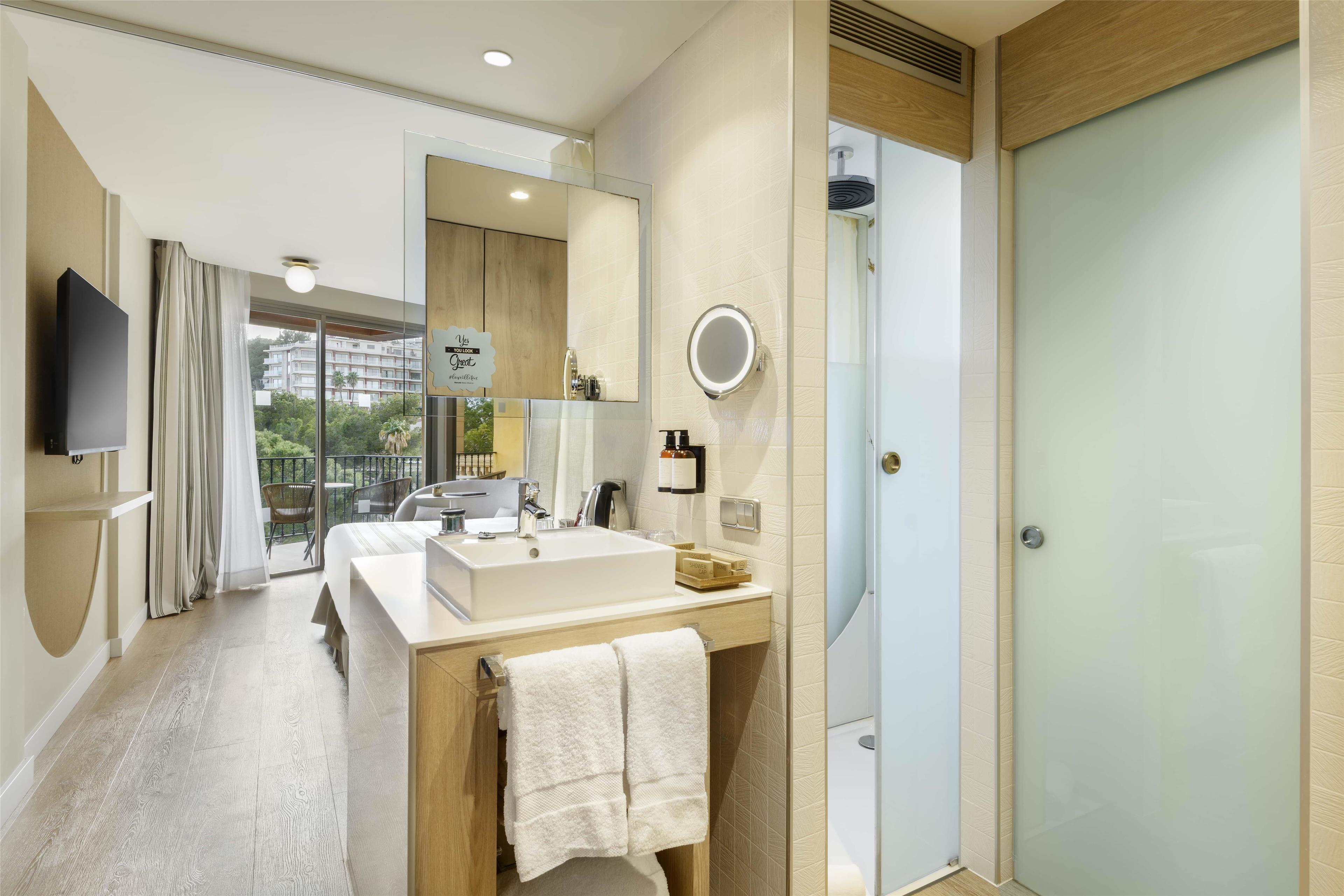 Room Superior with Terrace