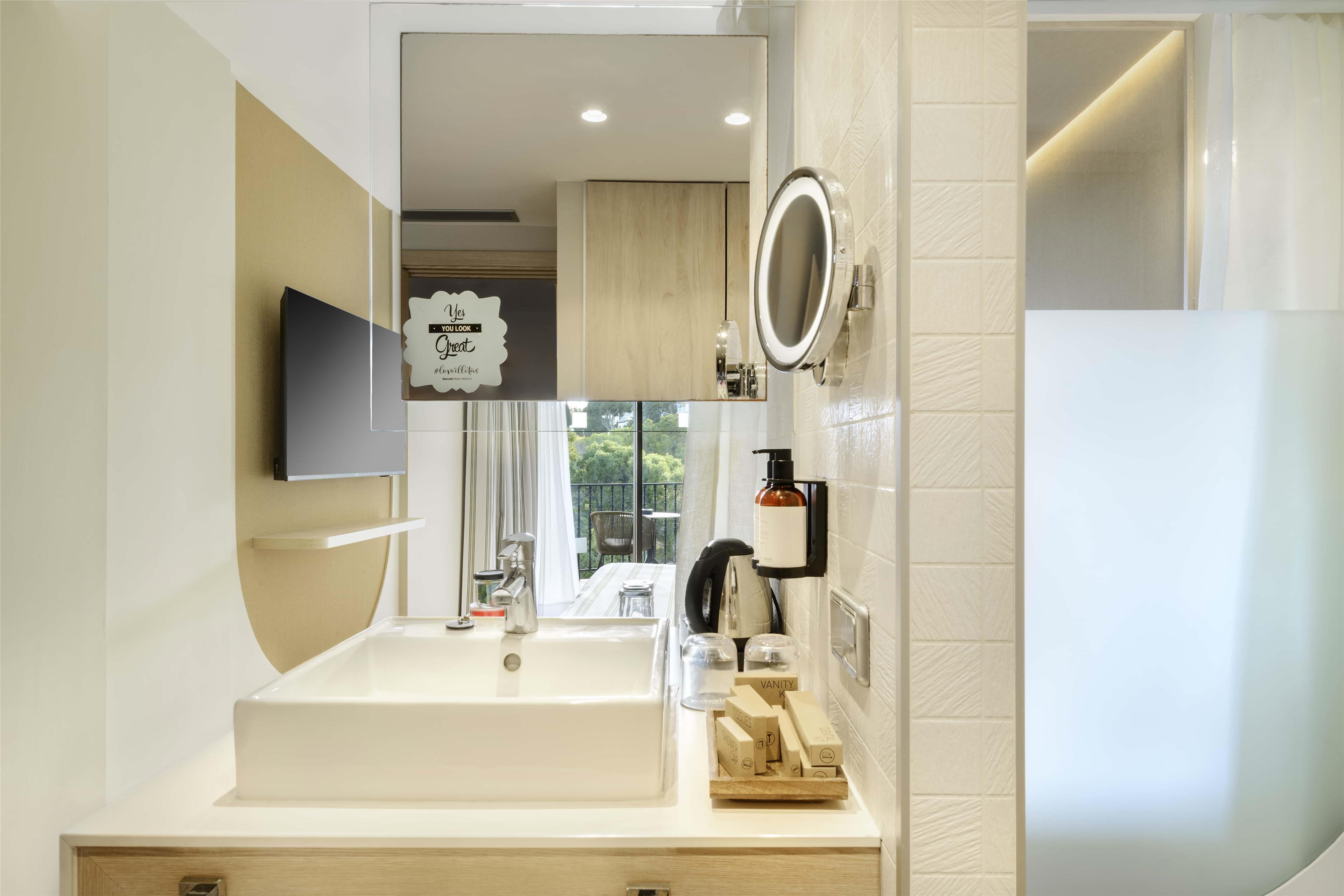 Room Superior with Terrace