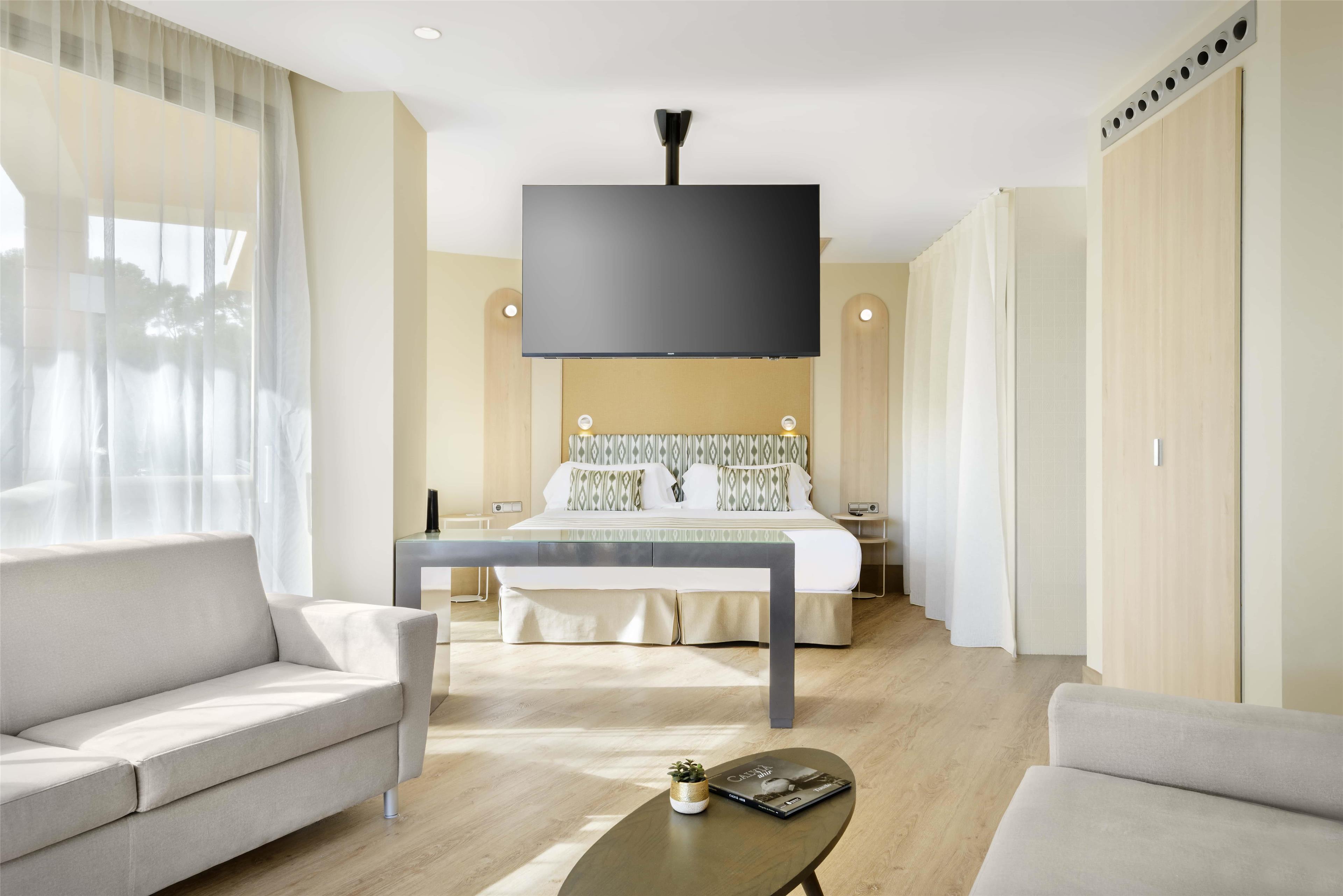 Junior Suite Sea Front