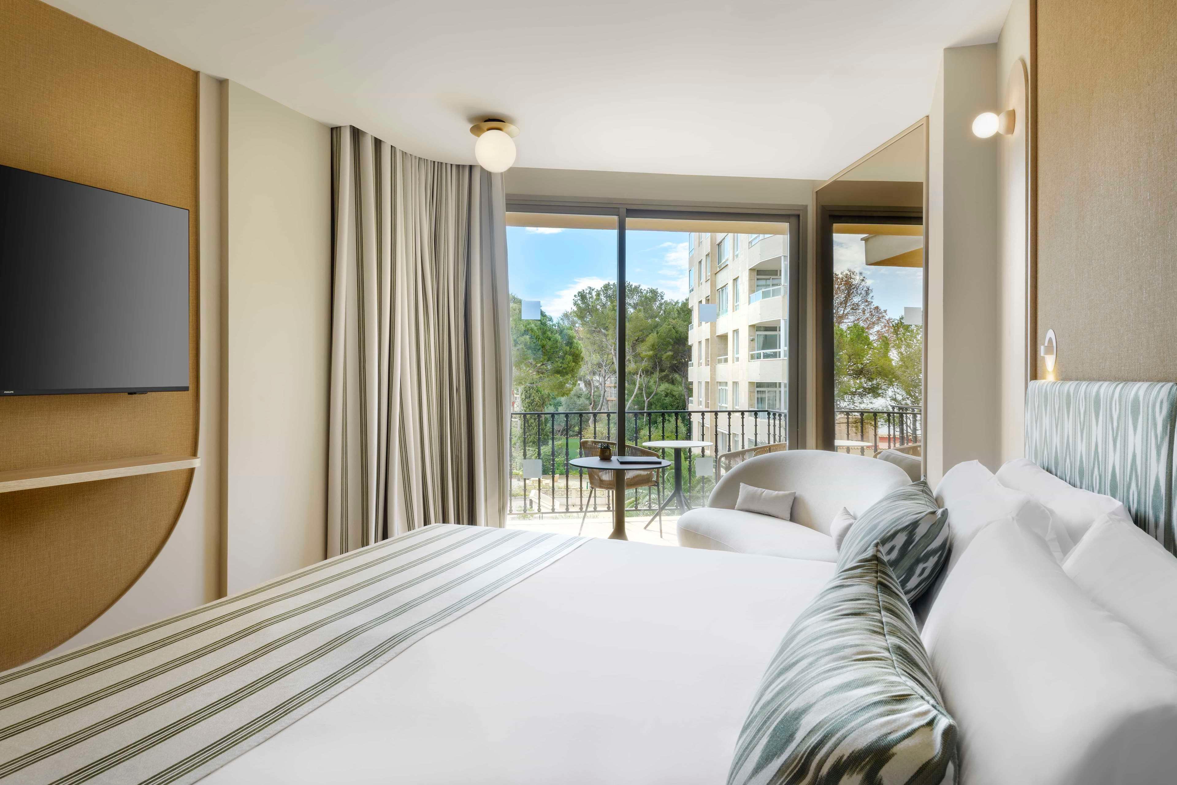 Room Superior with Terrace