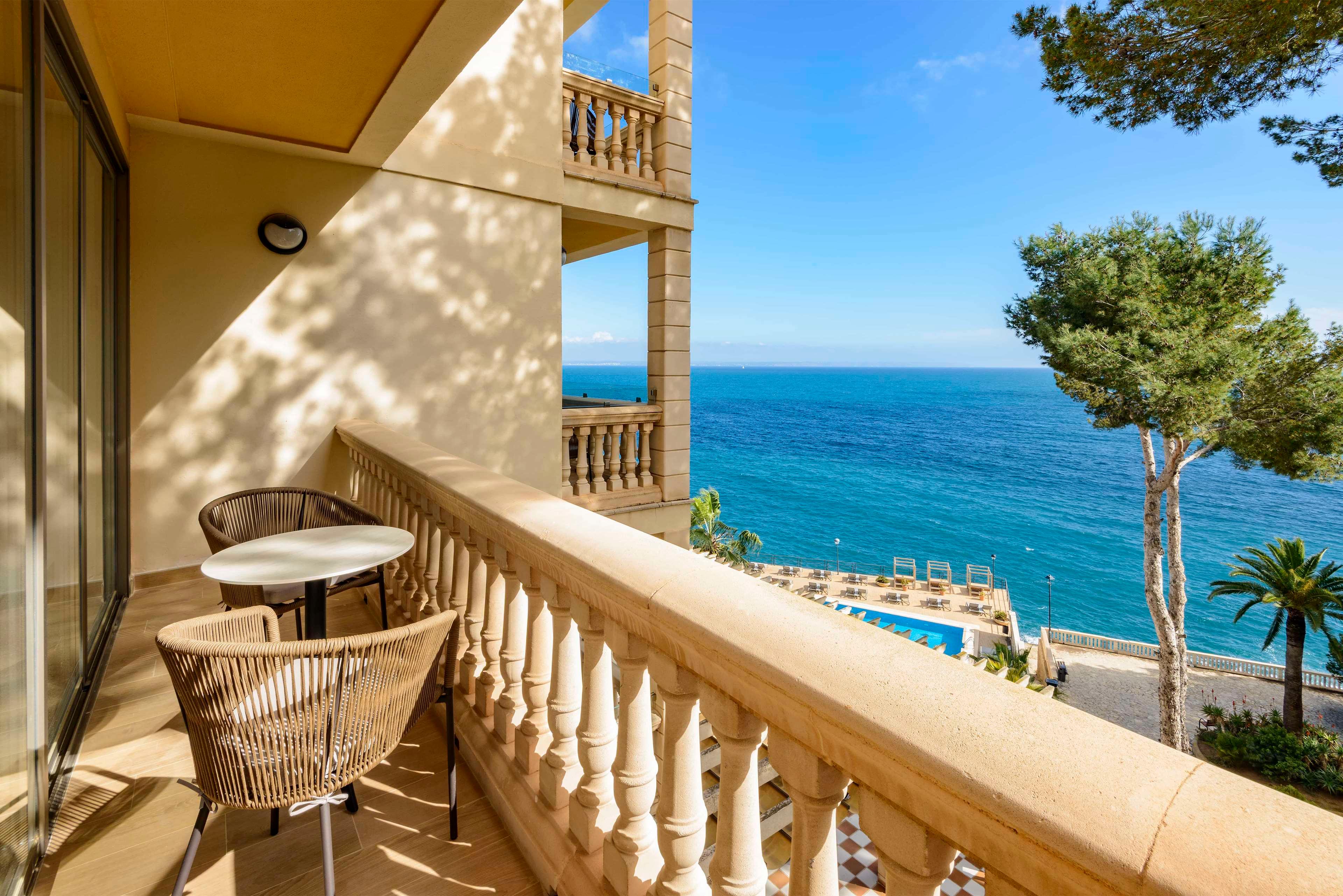 Junior Suite Sea Front