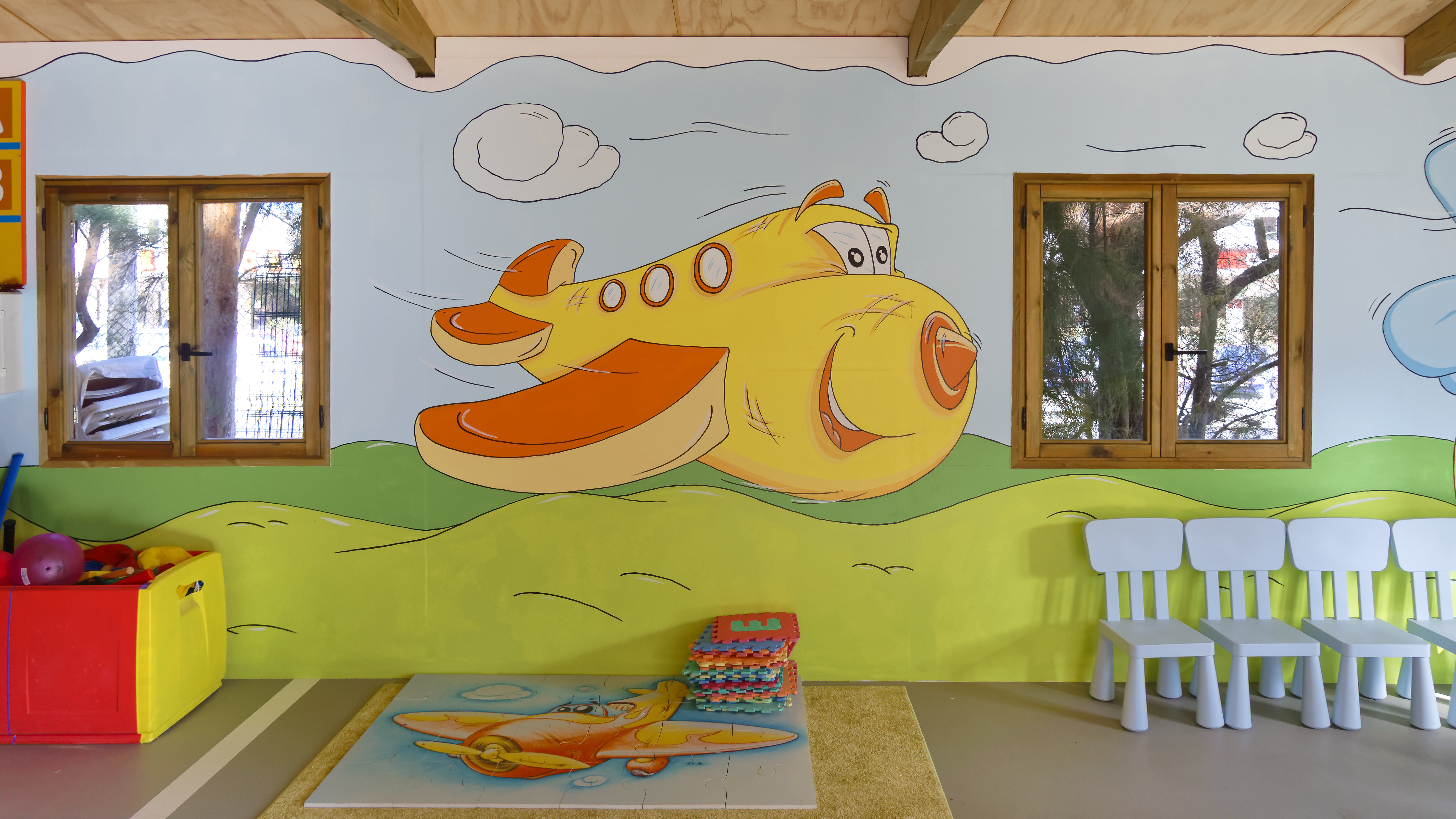 Sports and Entertainment