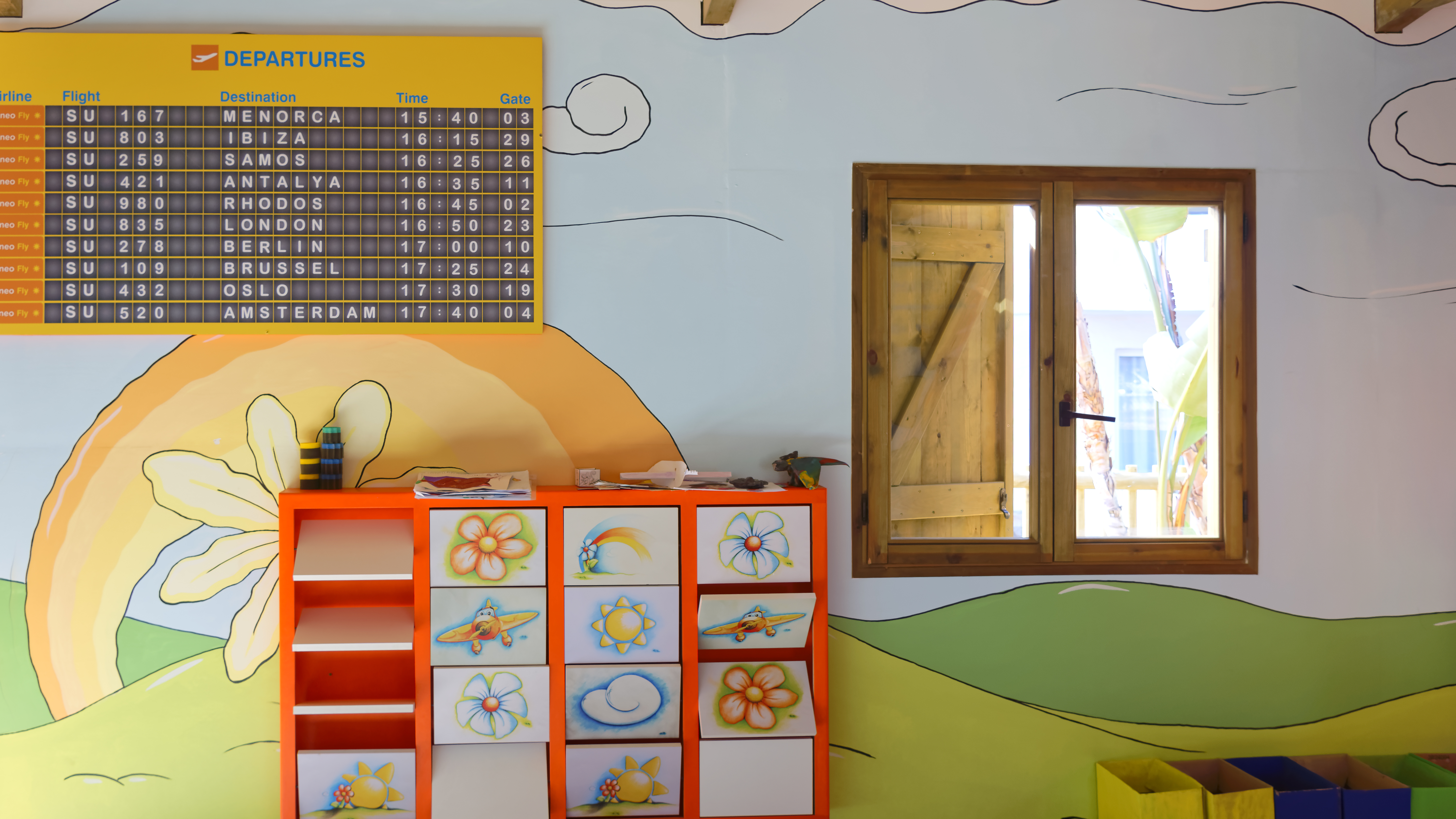 Sports and Entertainment