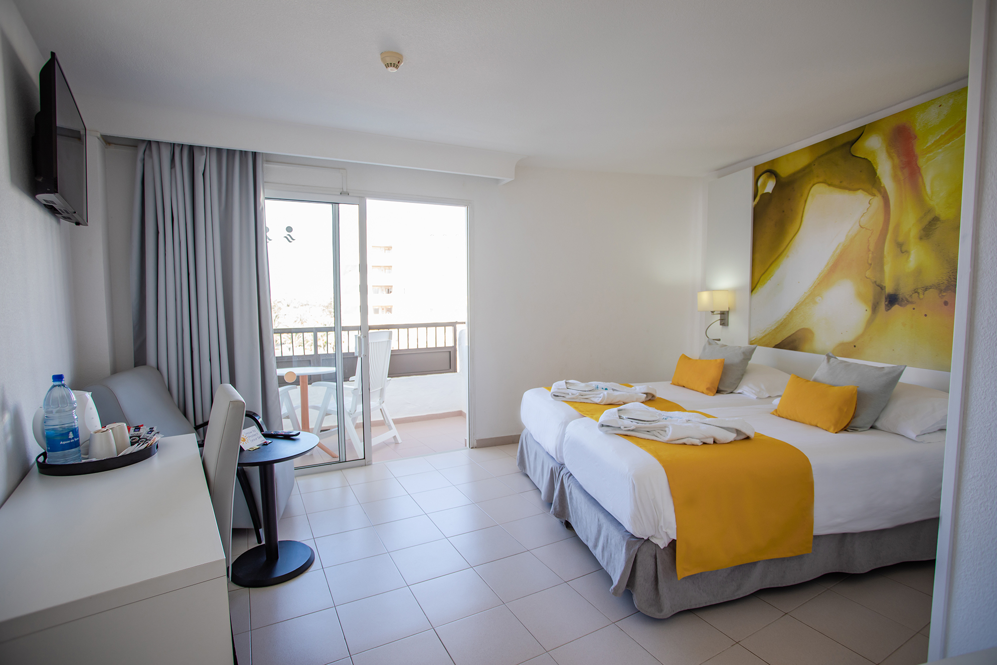 Double or Twin Superior