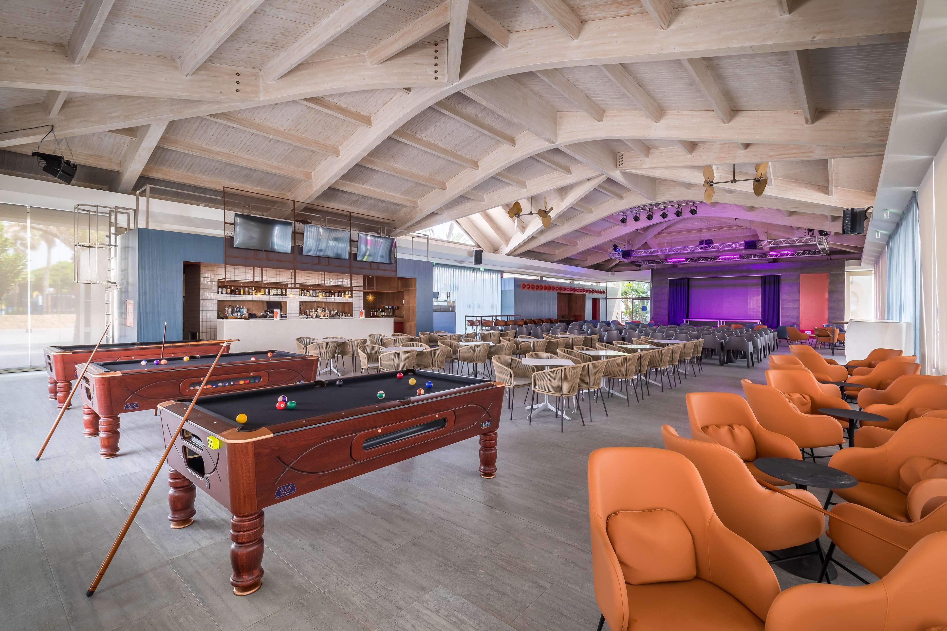 Sports and Entertainment