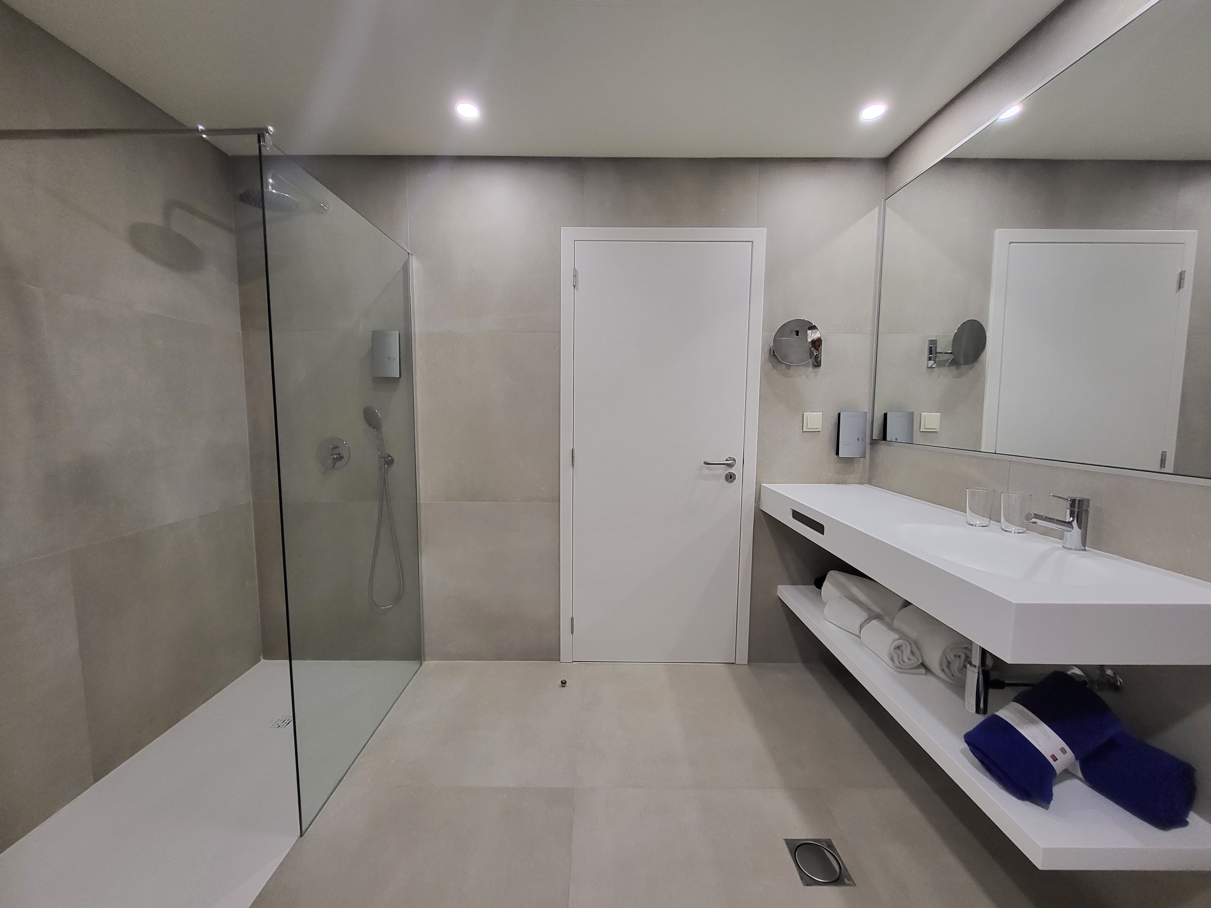 Suite Superior Sea View