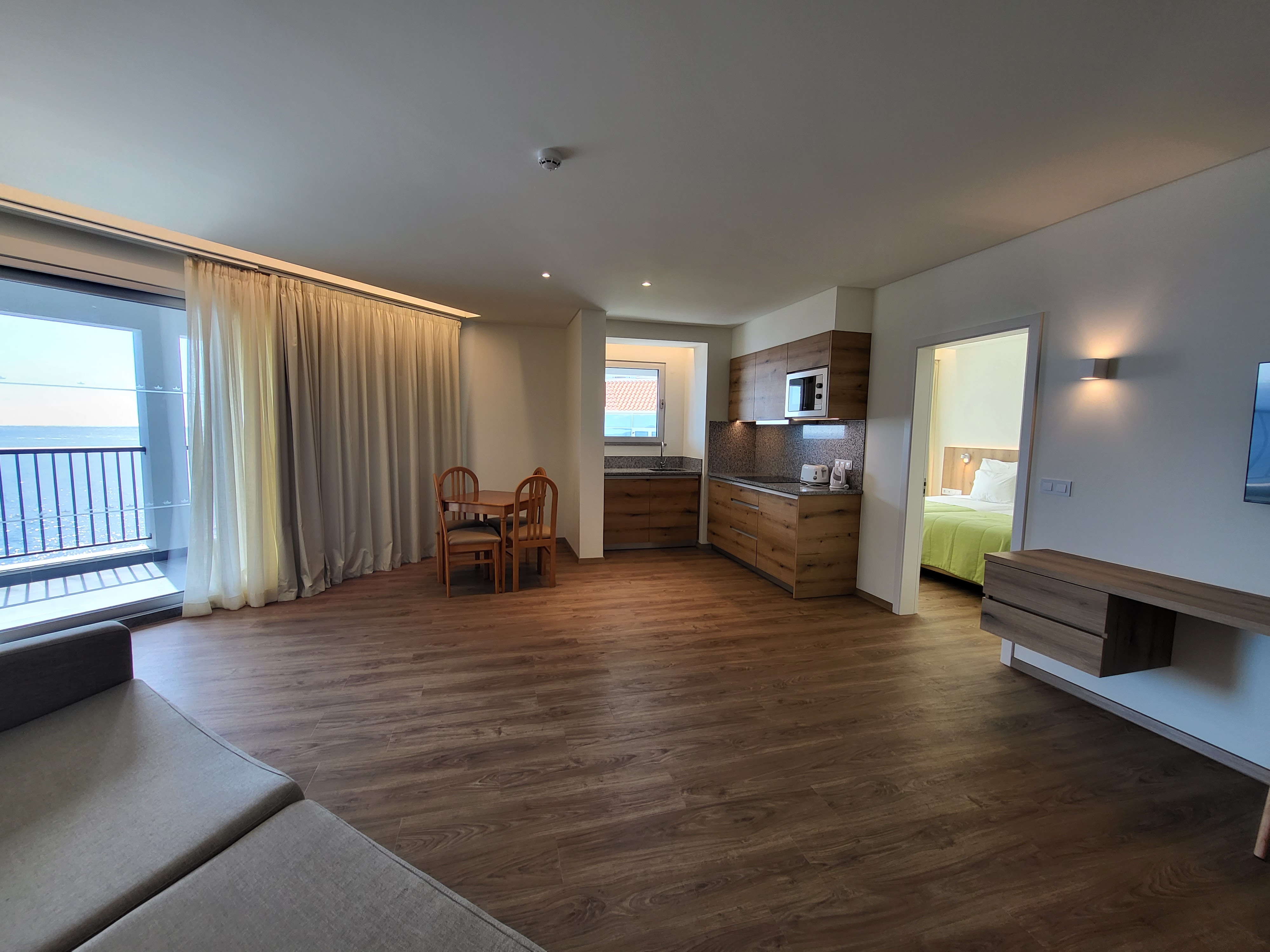 Suite Superior Sea View