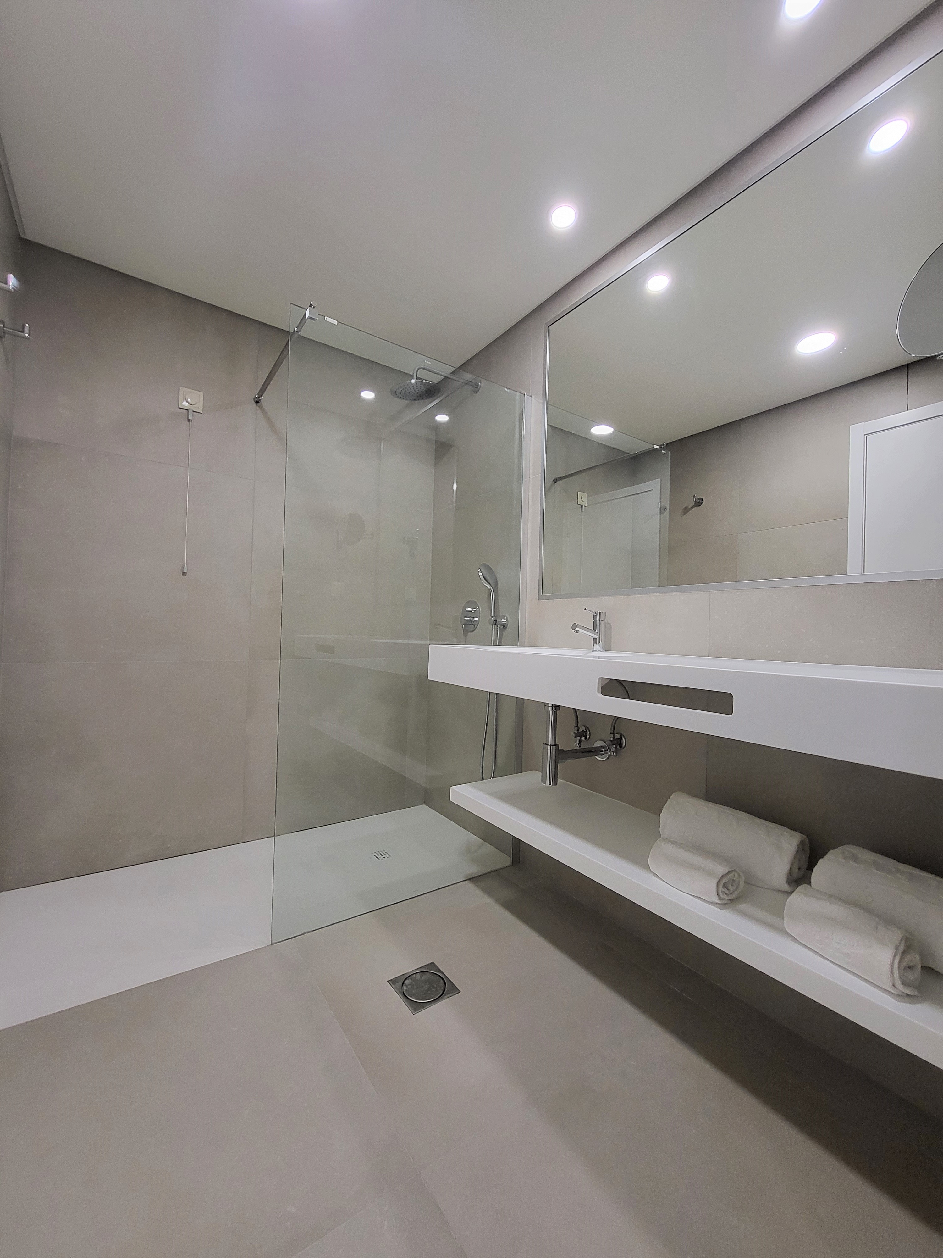 Studio Superior Sea View