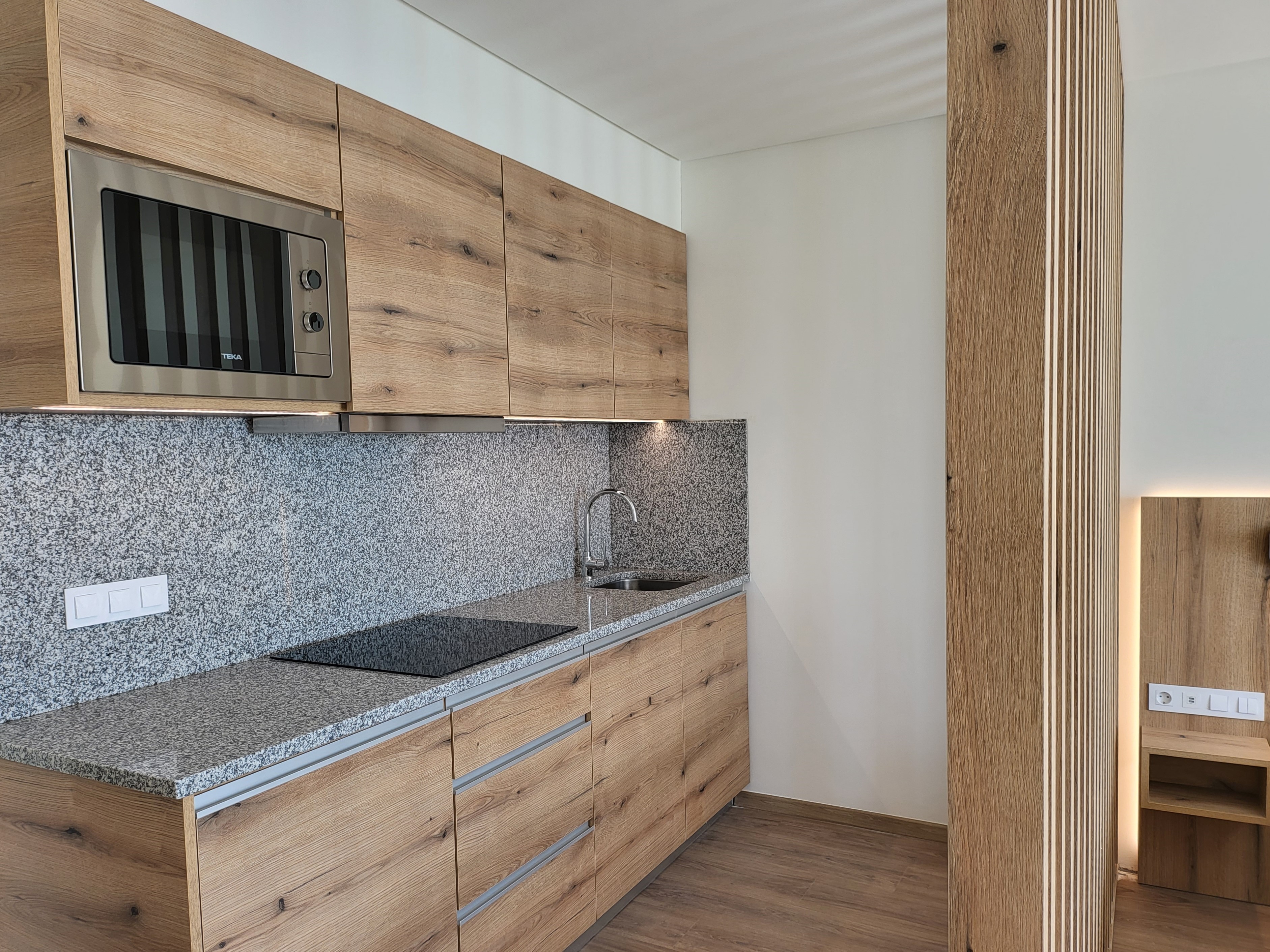 Studio Superior Sea View