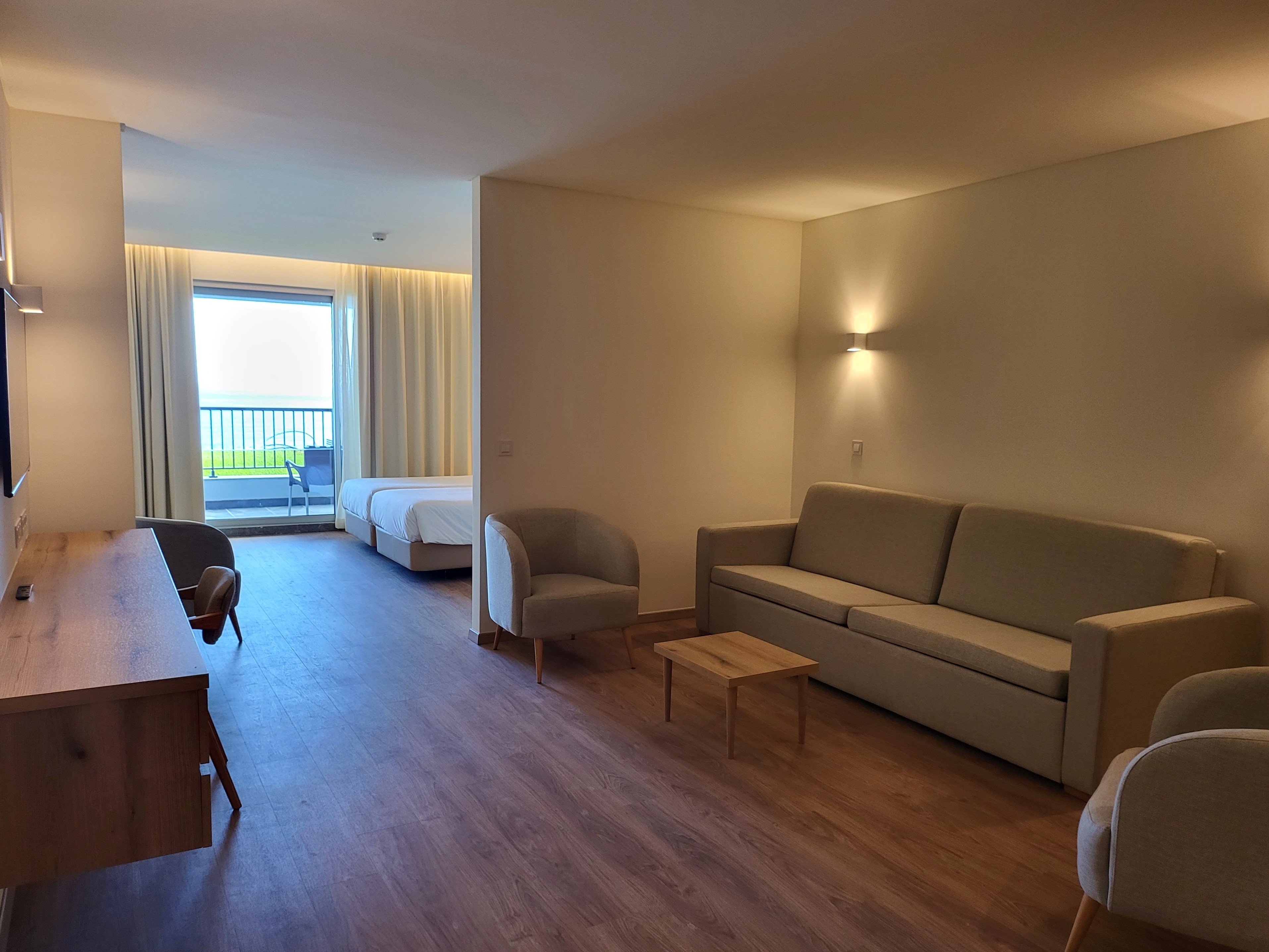 Junior Suite Superior Sea View