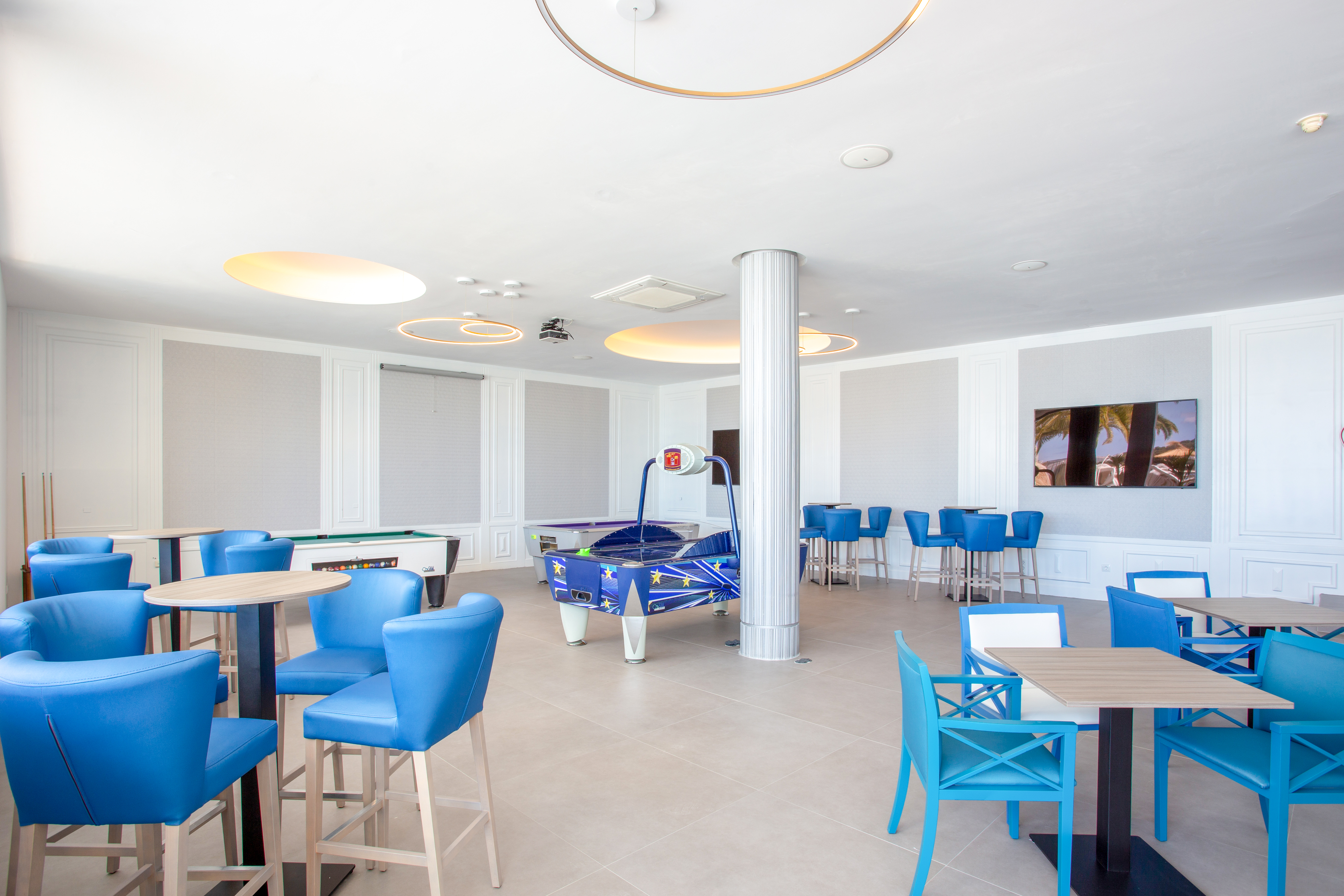 Sports and Entertainment