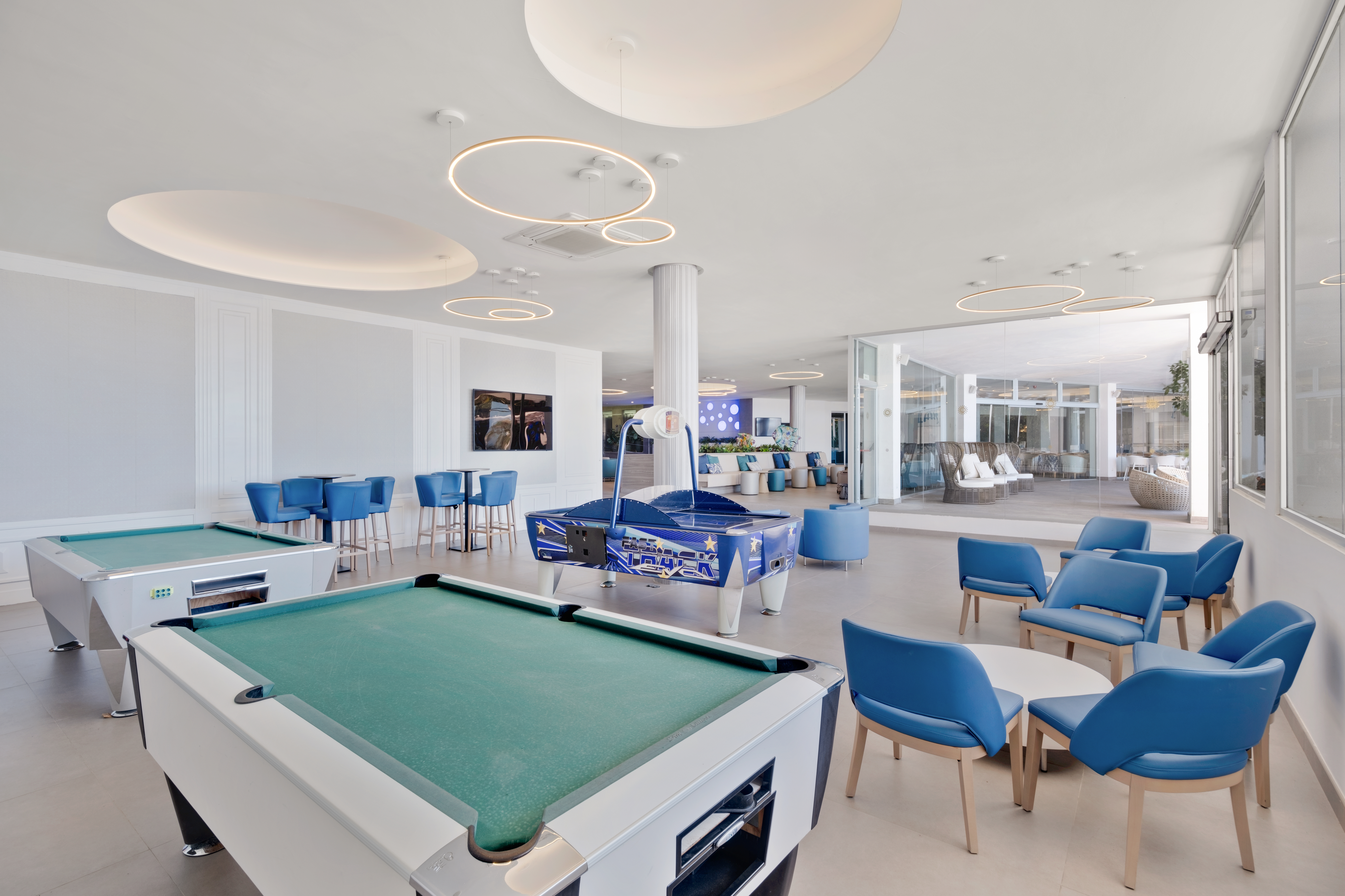 Sports and Entertainment