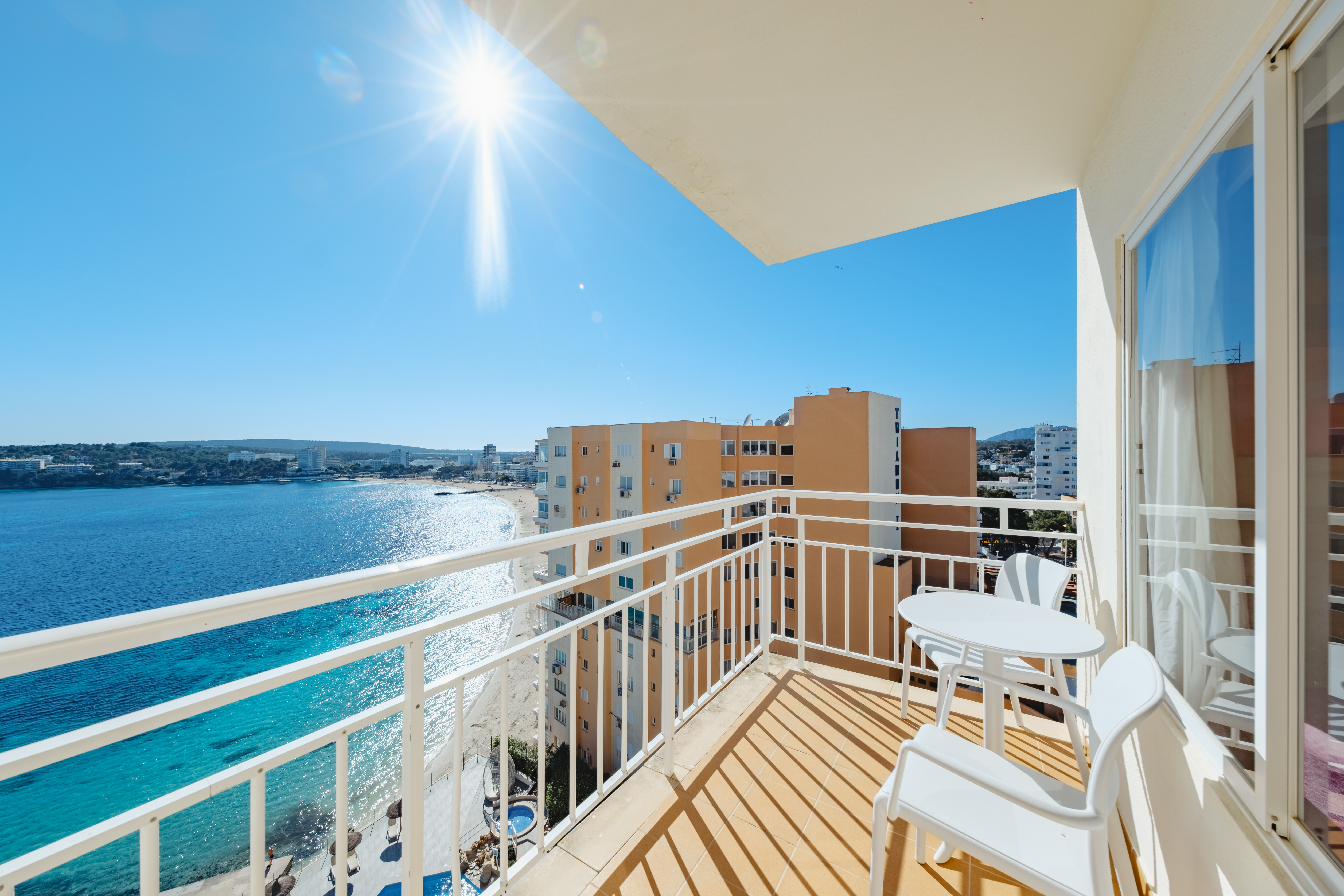 Double Single Sea View