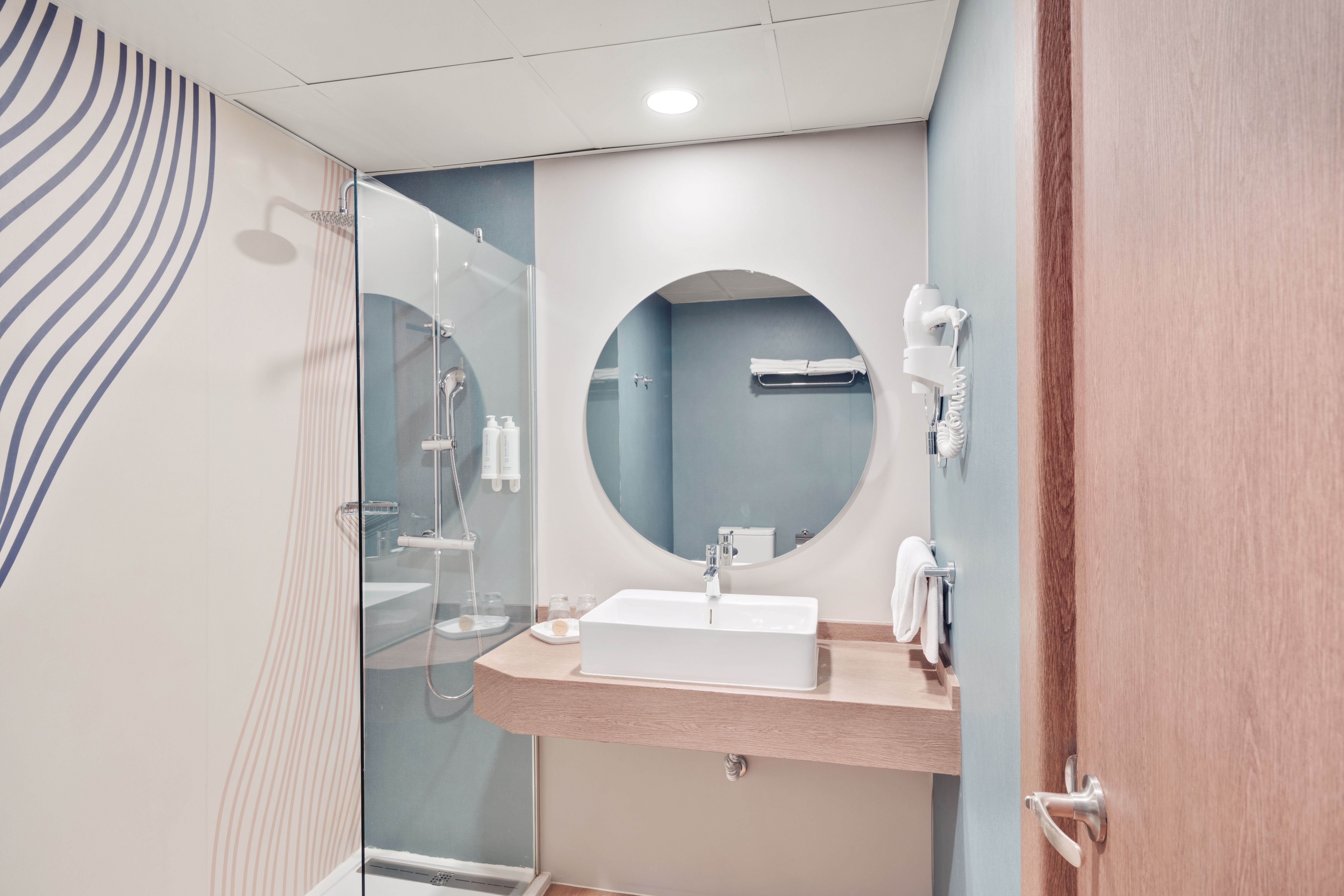 Double Single Sea View