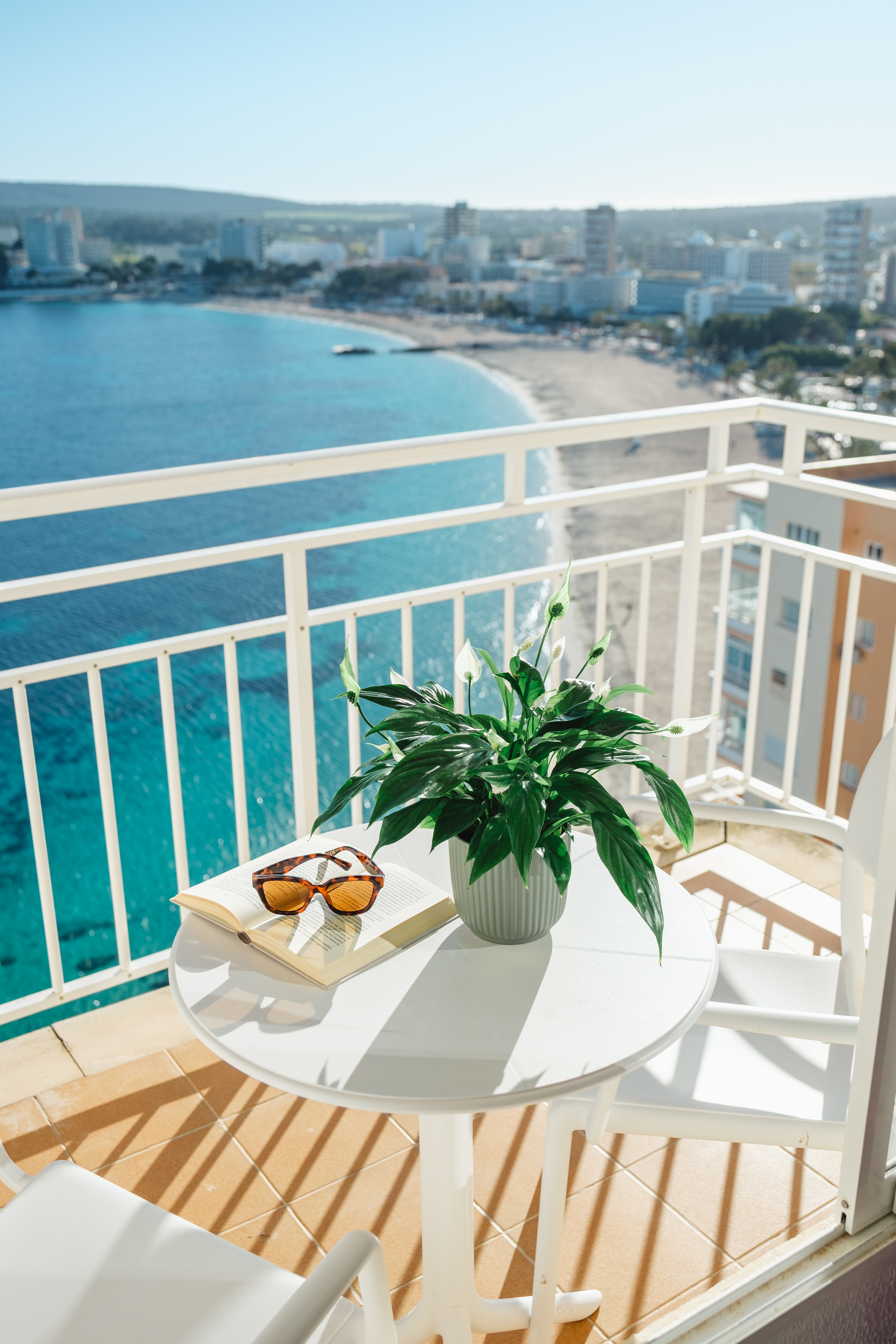 Double or Twin Sea View Capacity 2