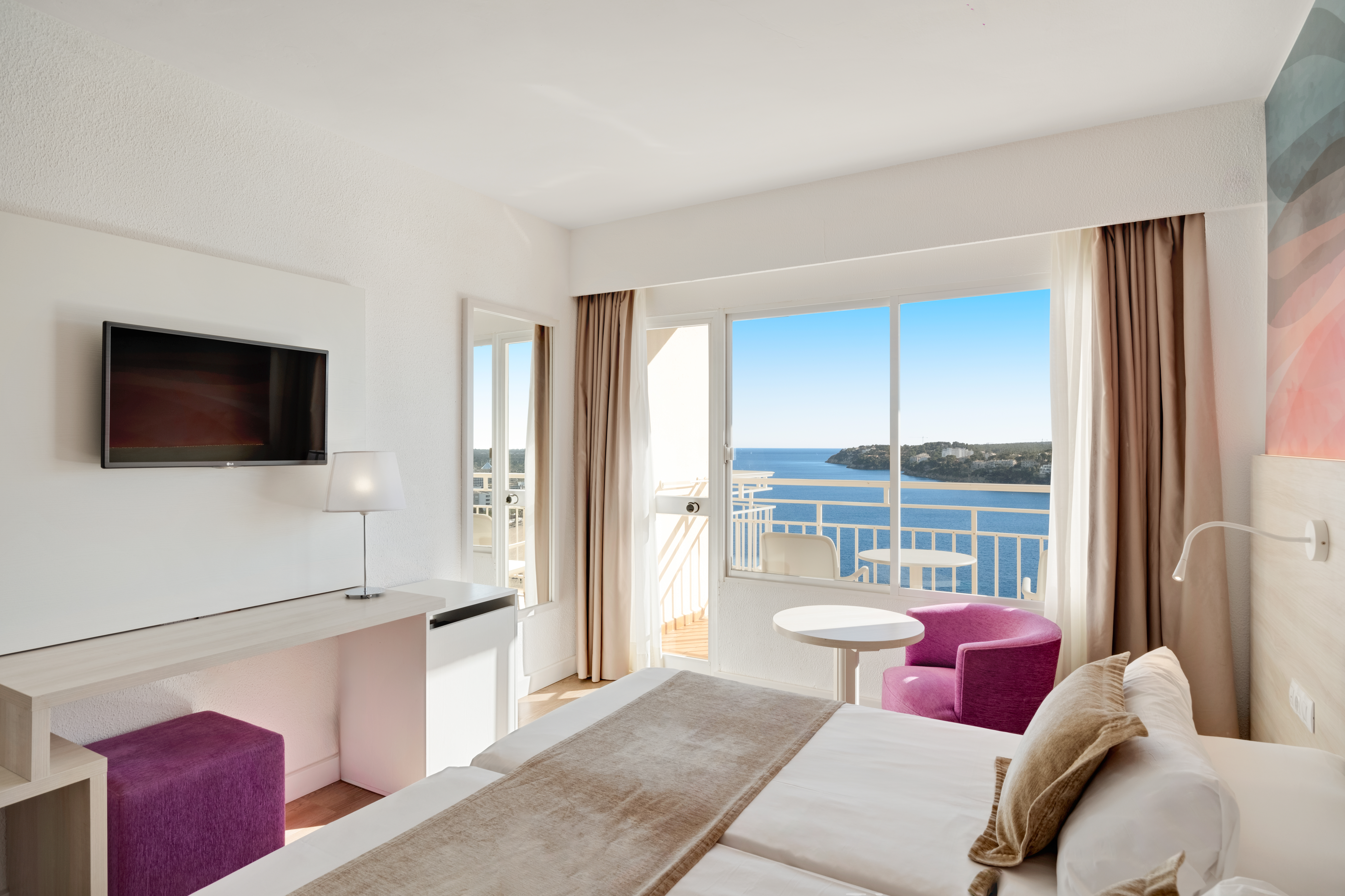 Double Single Sea View