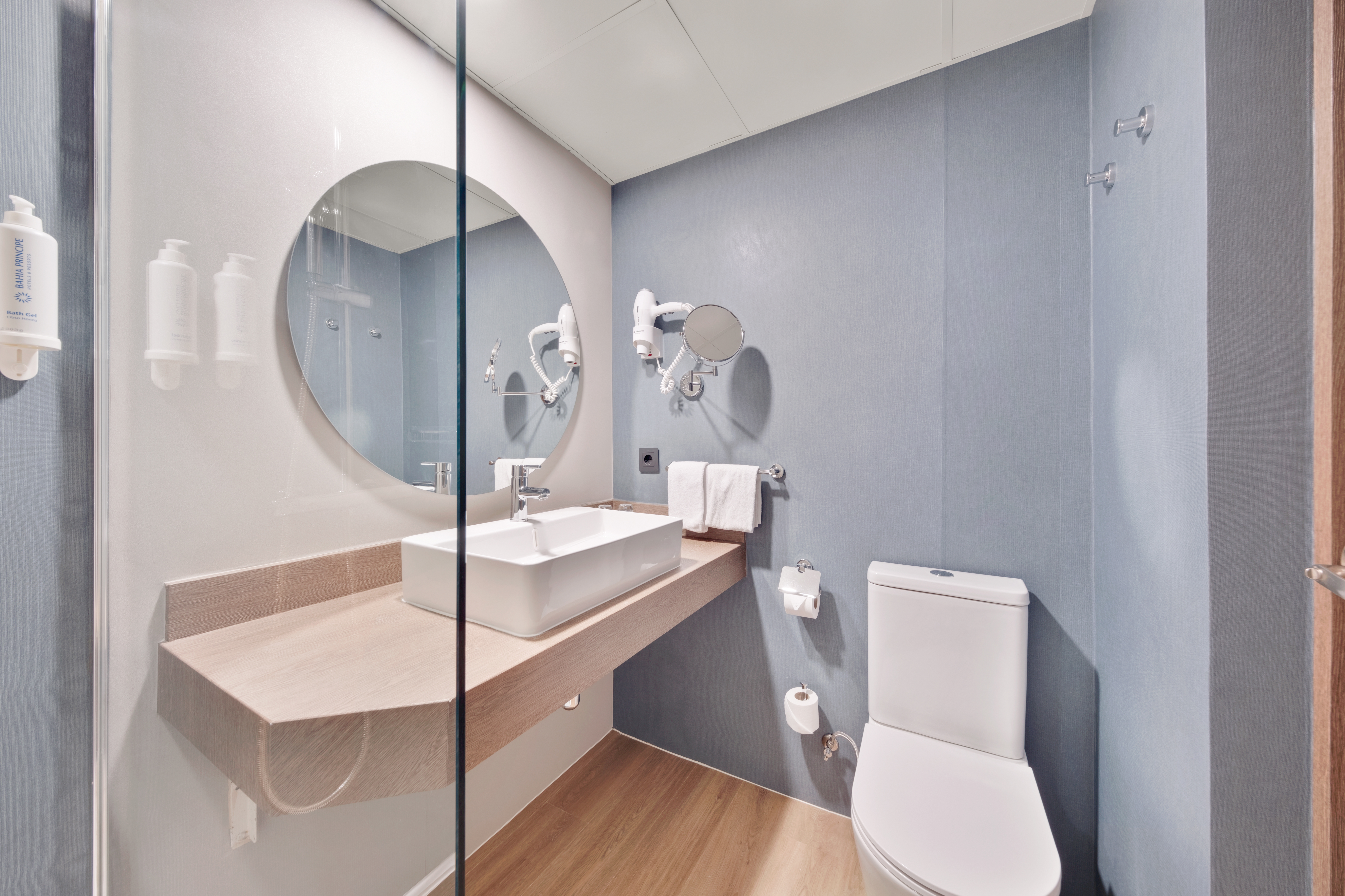 Double or Twin Sea View Capacity 2