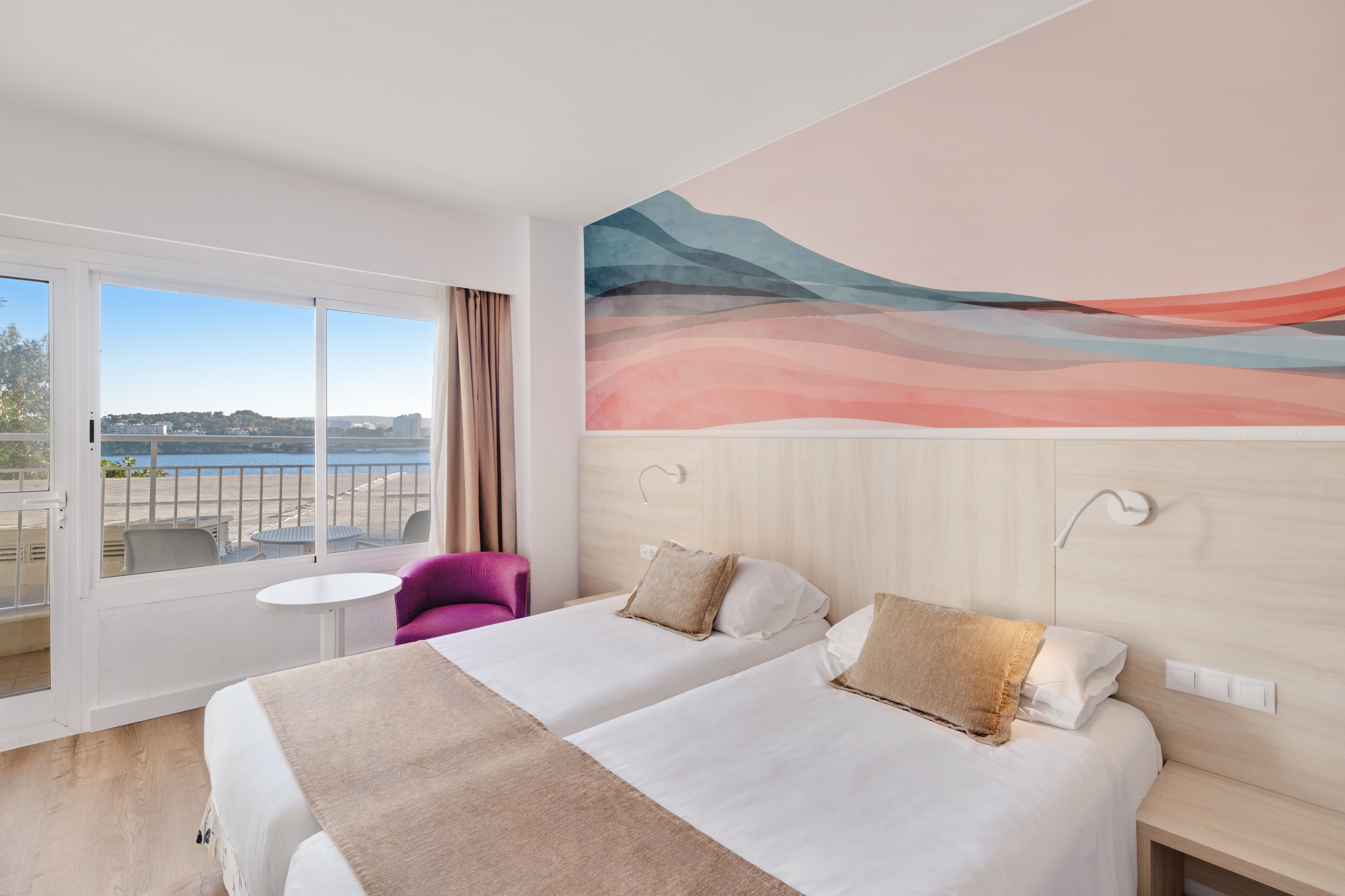 Double or Twin Capacity 2