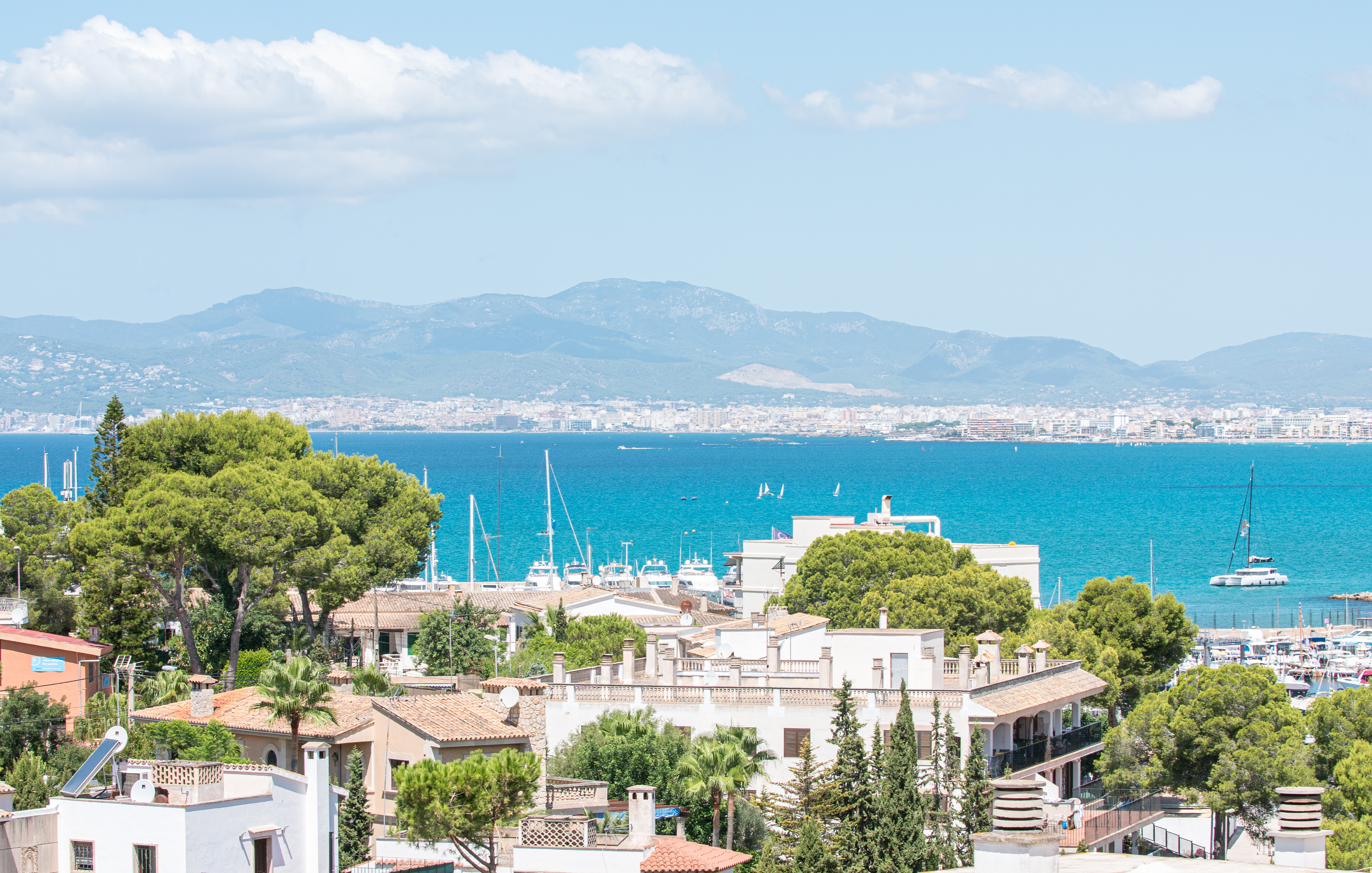 Double or Twin Side Sea View