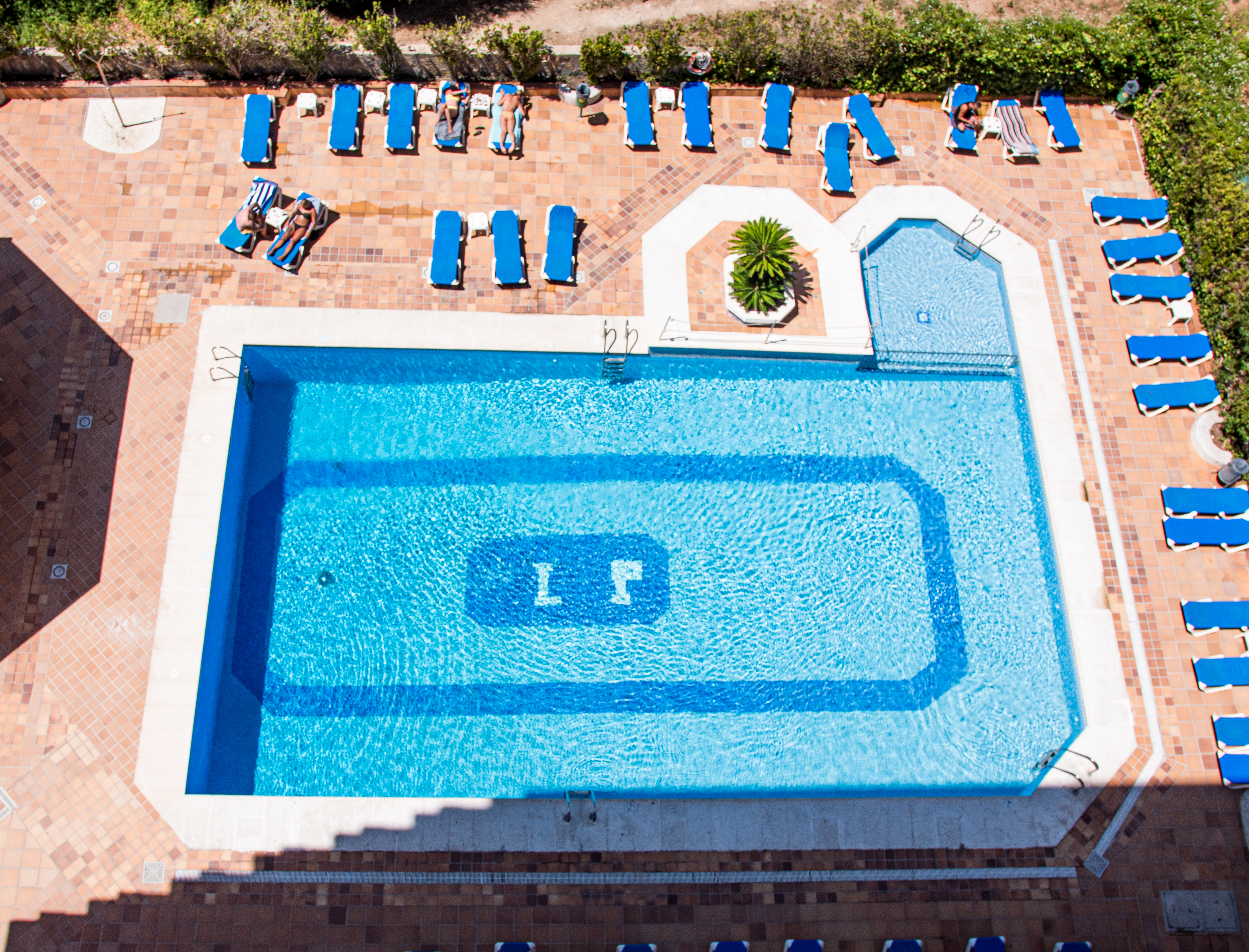 Double or Twin Pool View