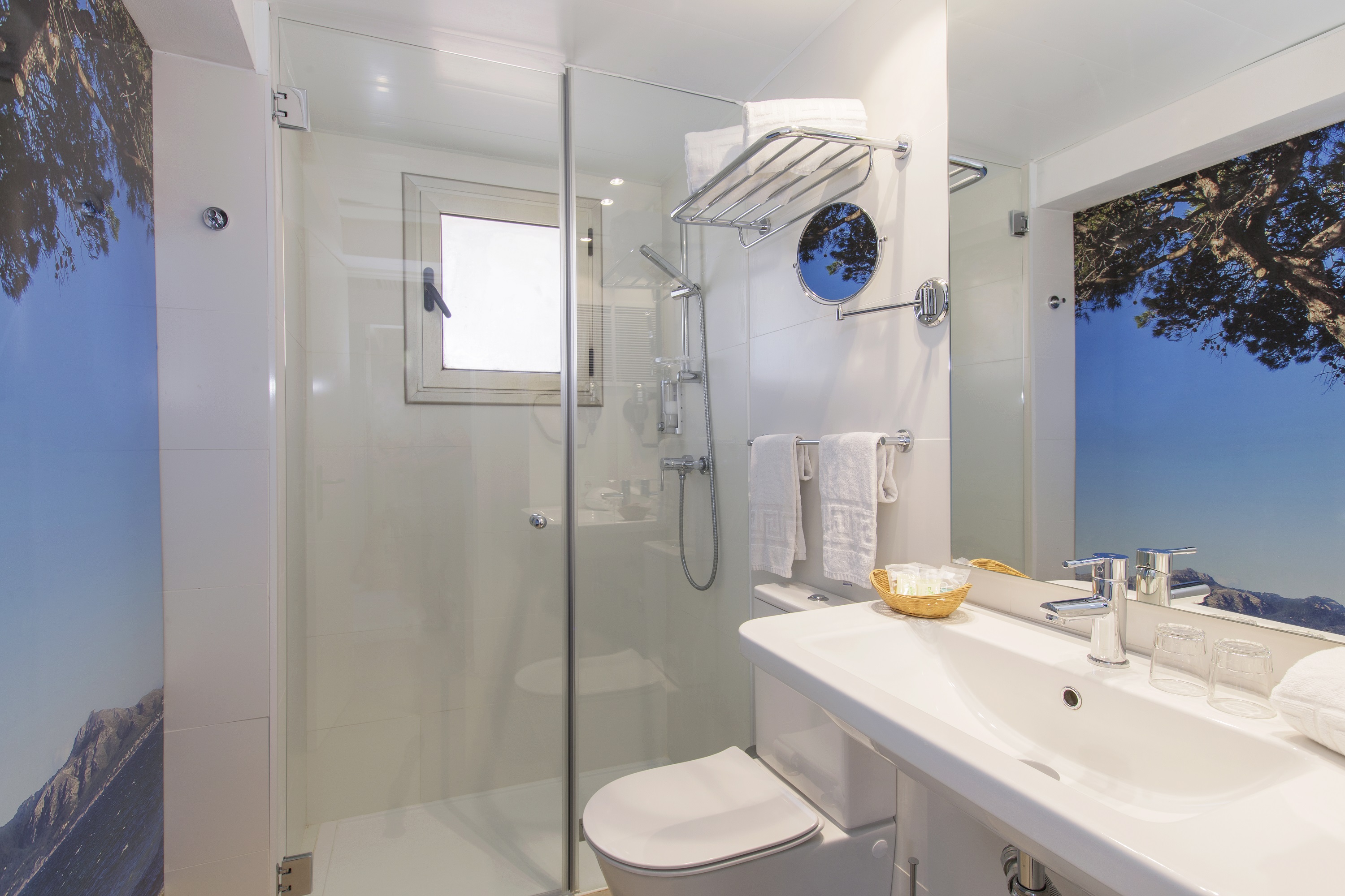 Double or Twin Sea View