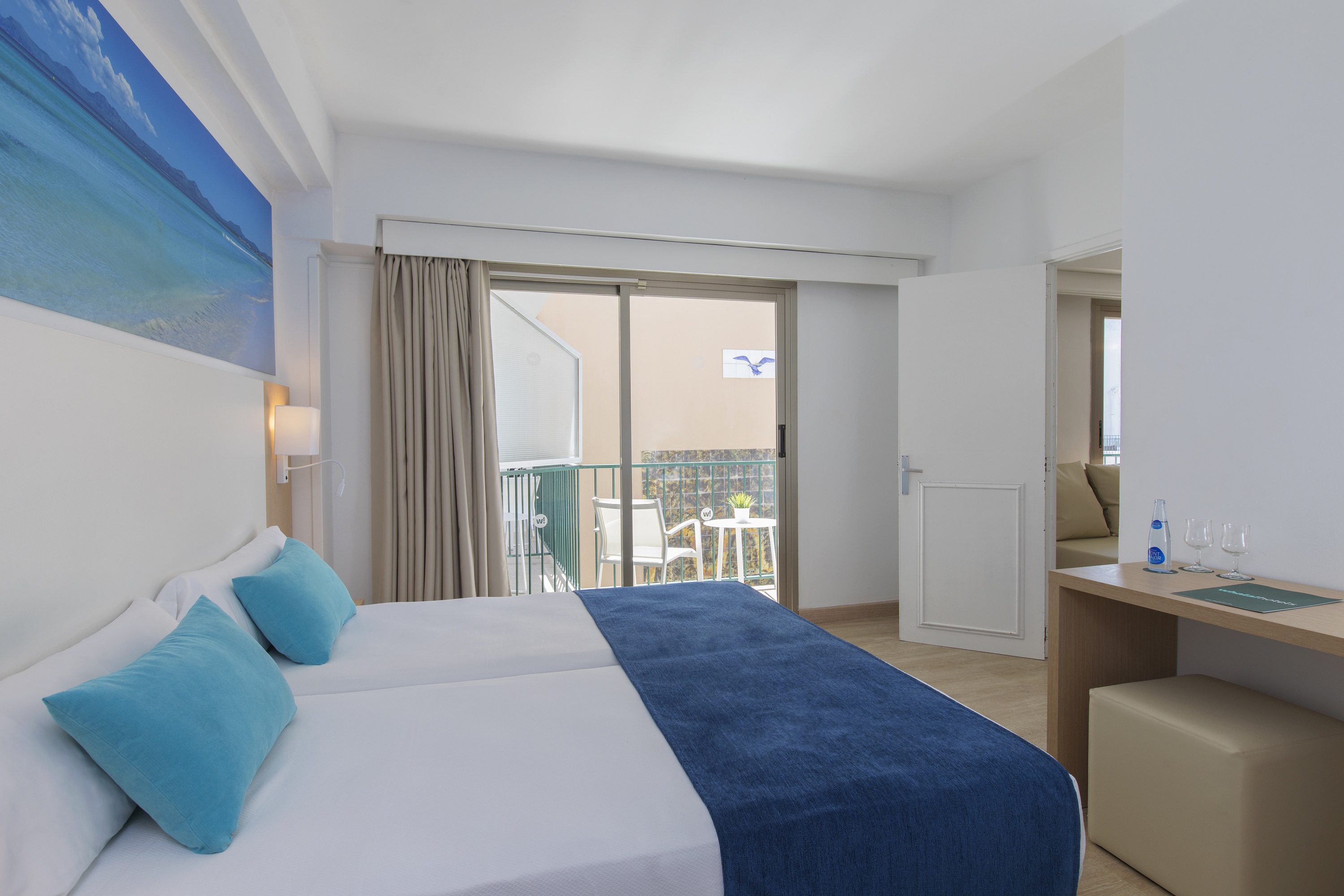 Apartment Capacity 4