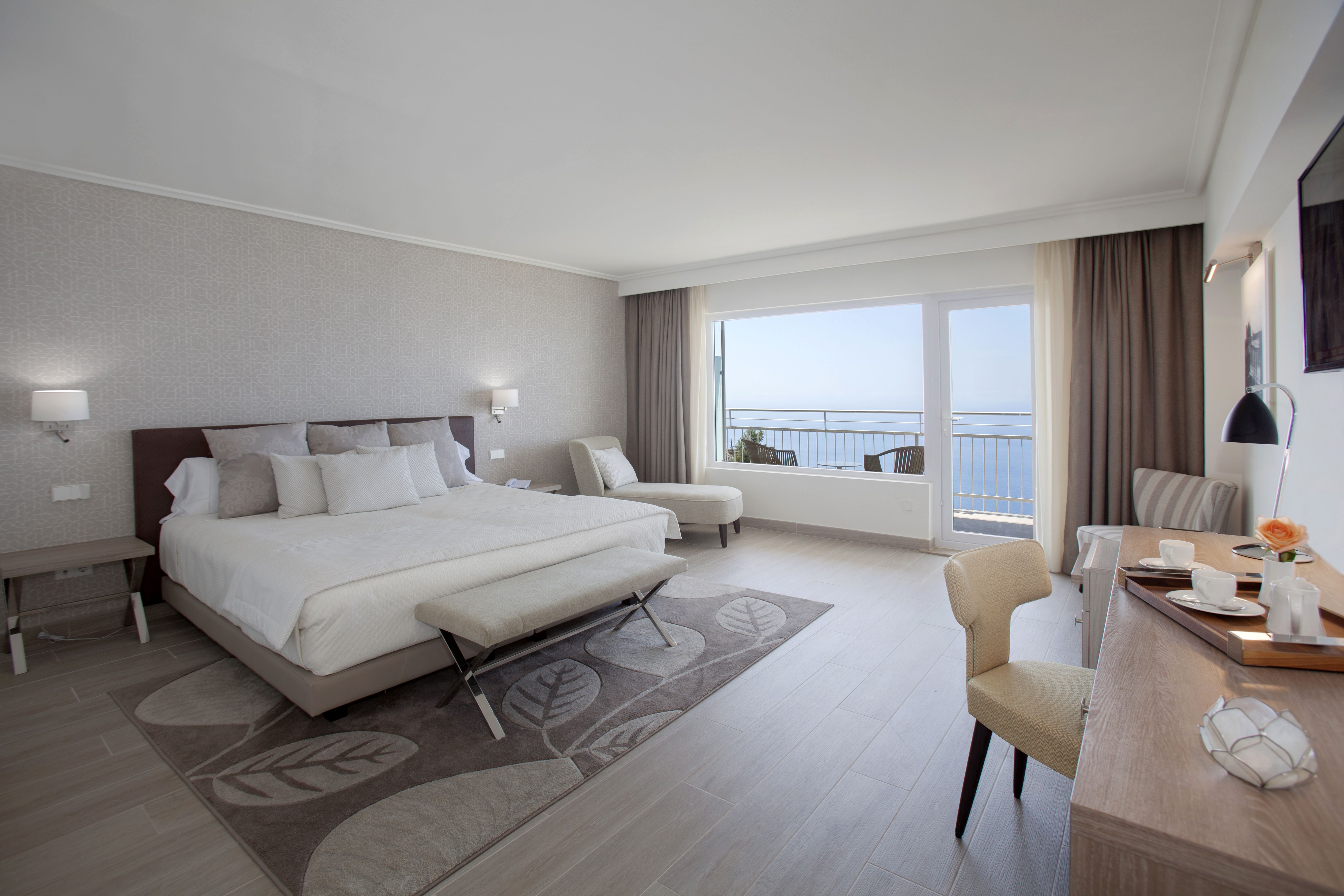 Junior Suite Sea View