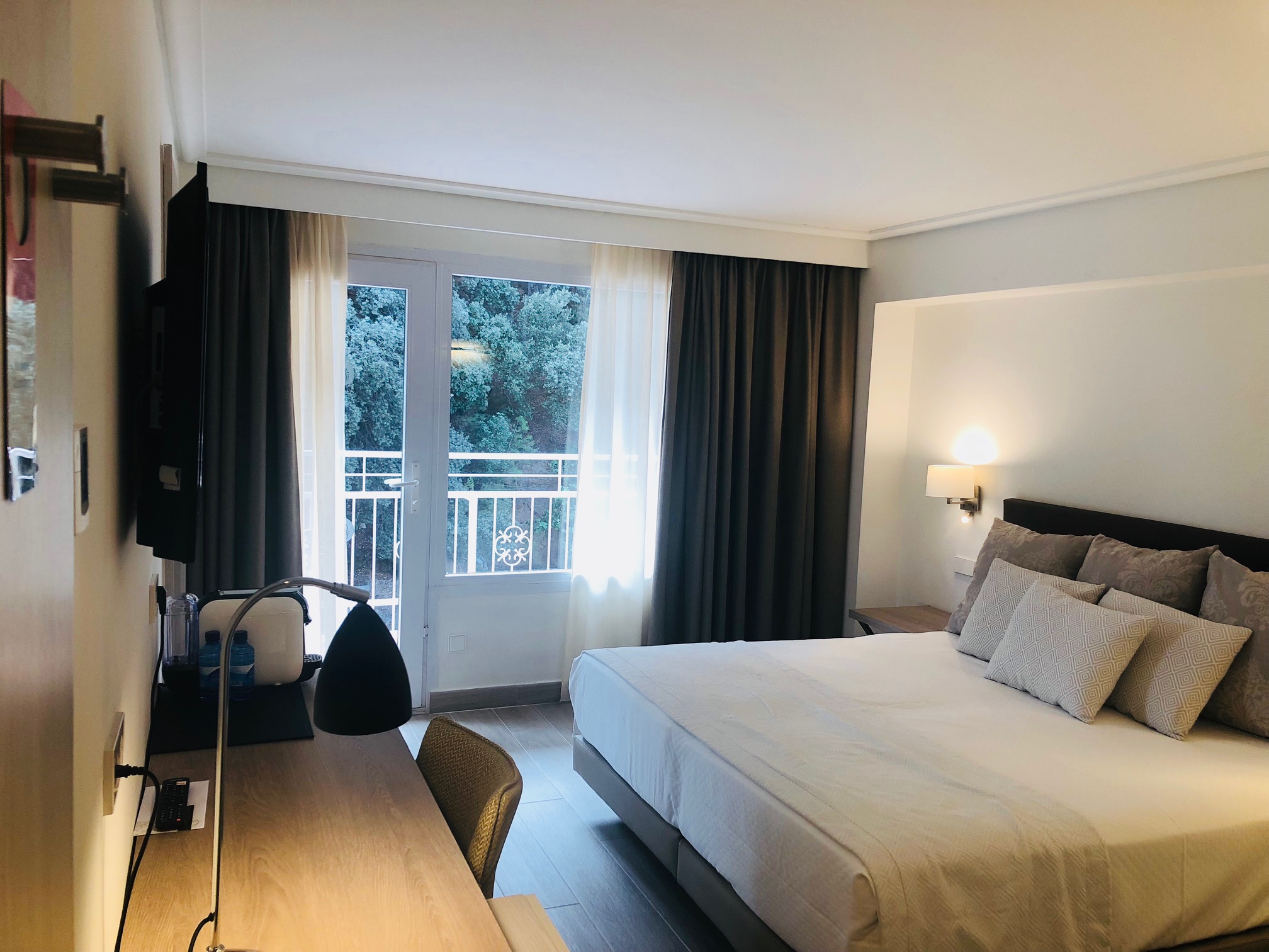 Double or Twin Garden View