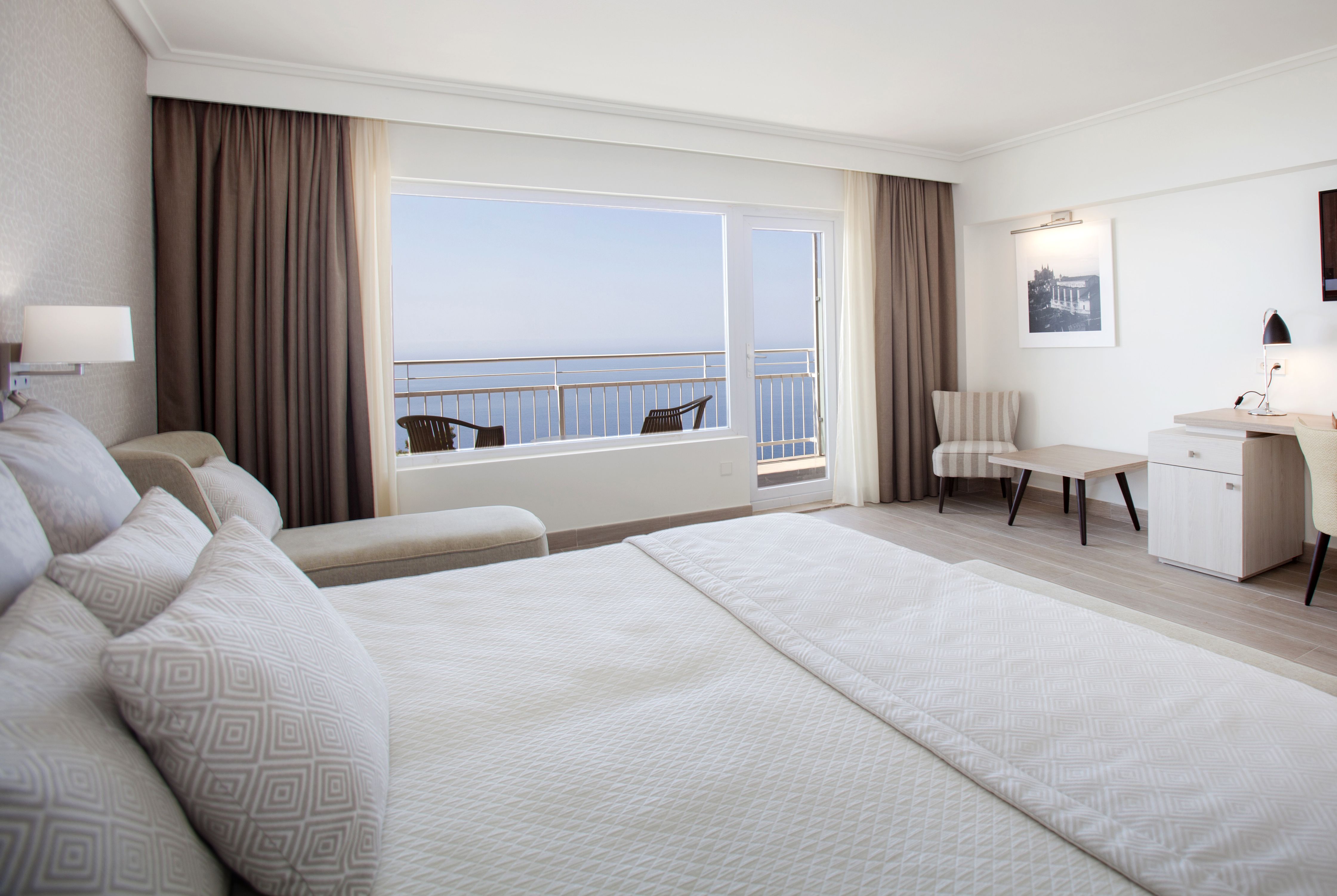 Double Single Sea View