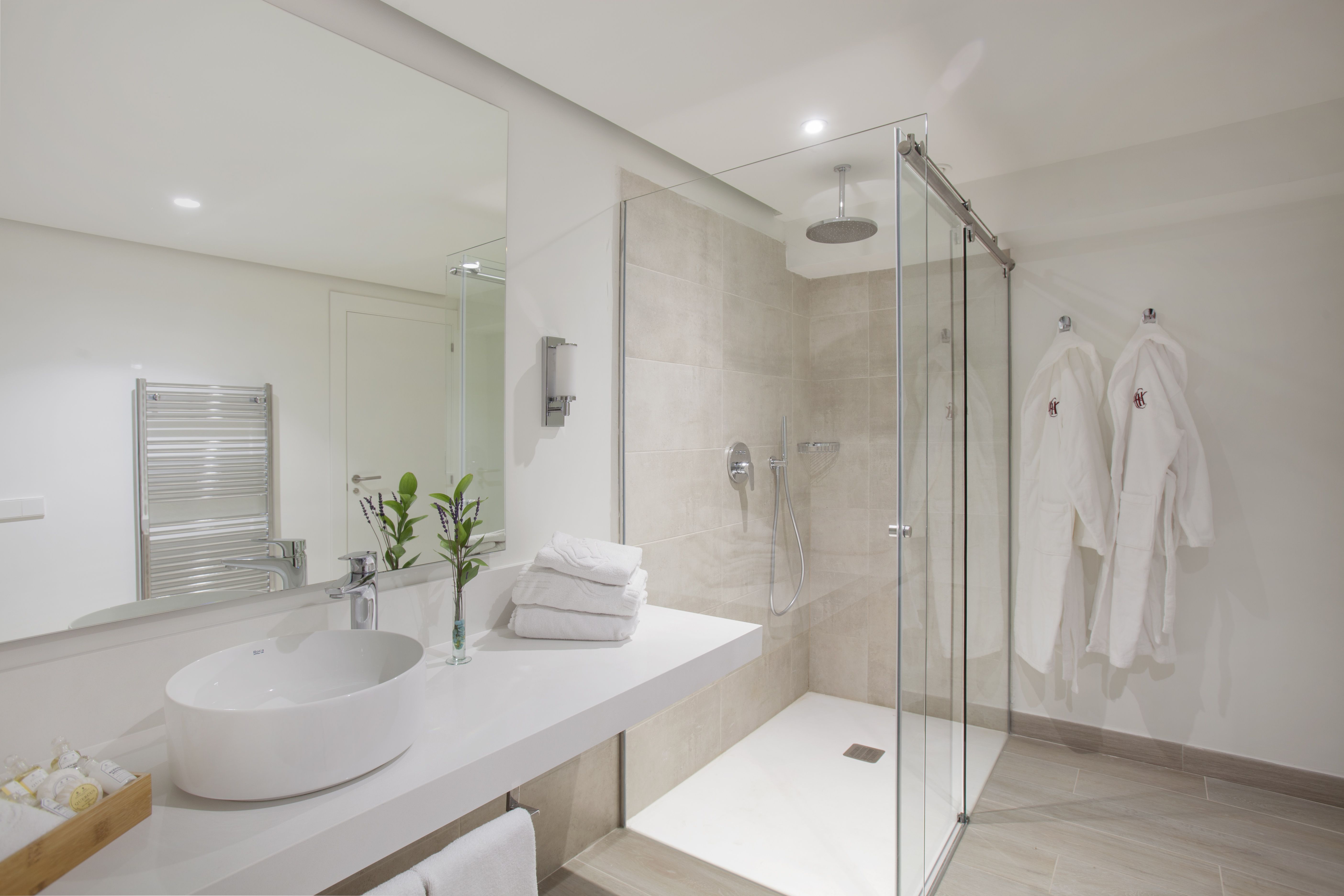 Double or Twin Sea View