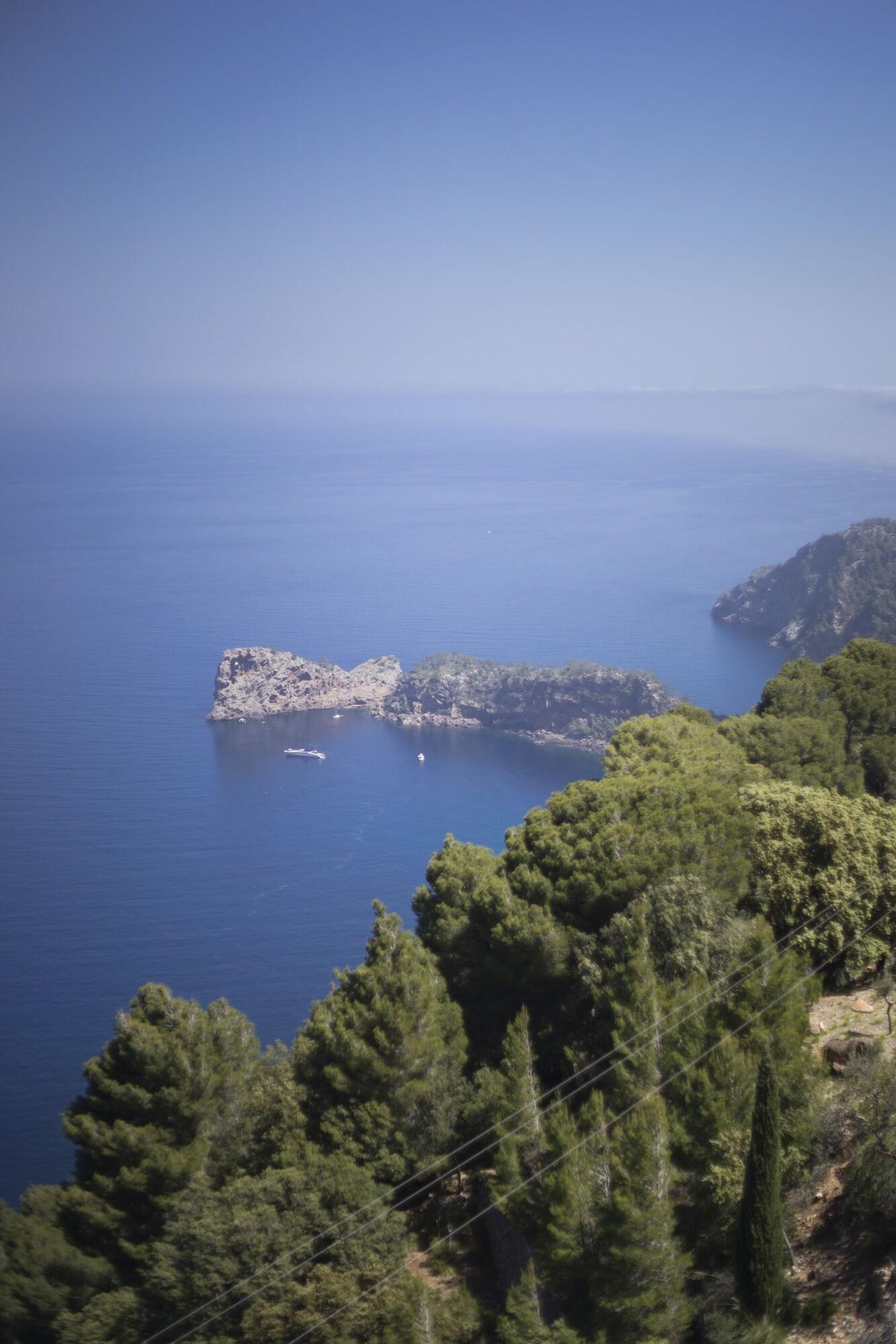 Double Superior Mountain View