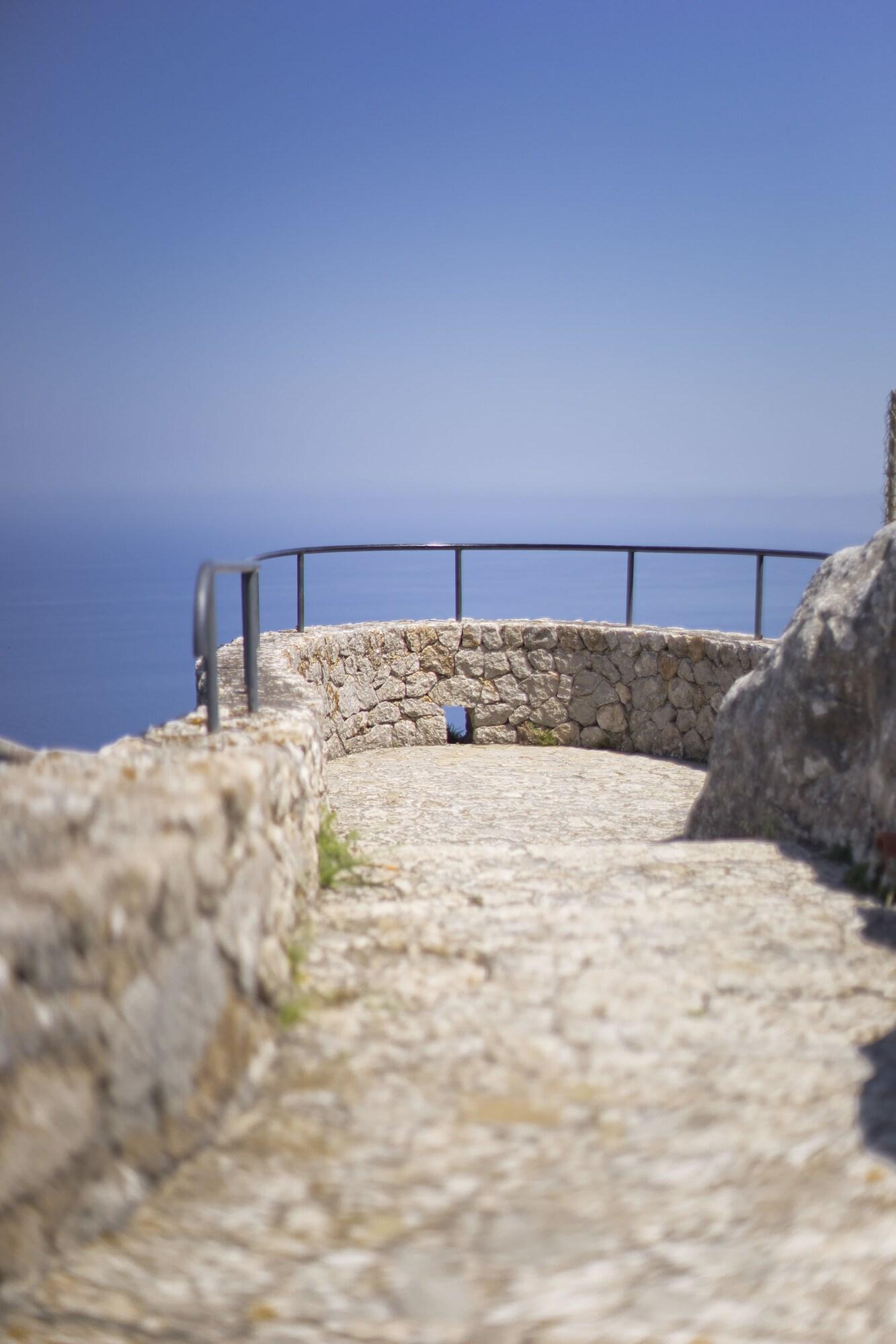 Double Superior Mountain View