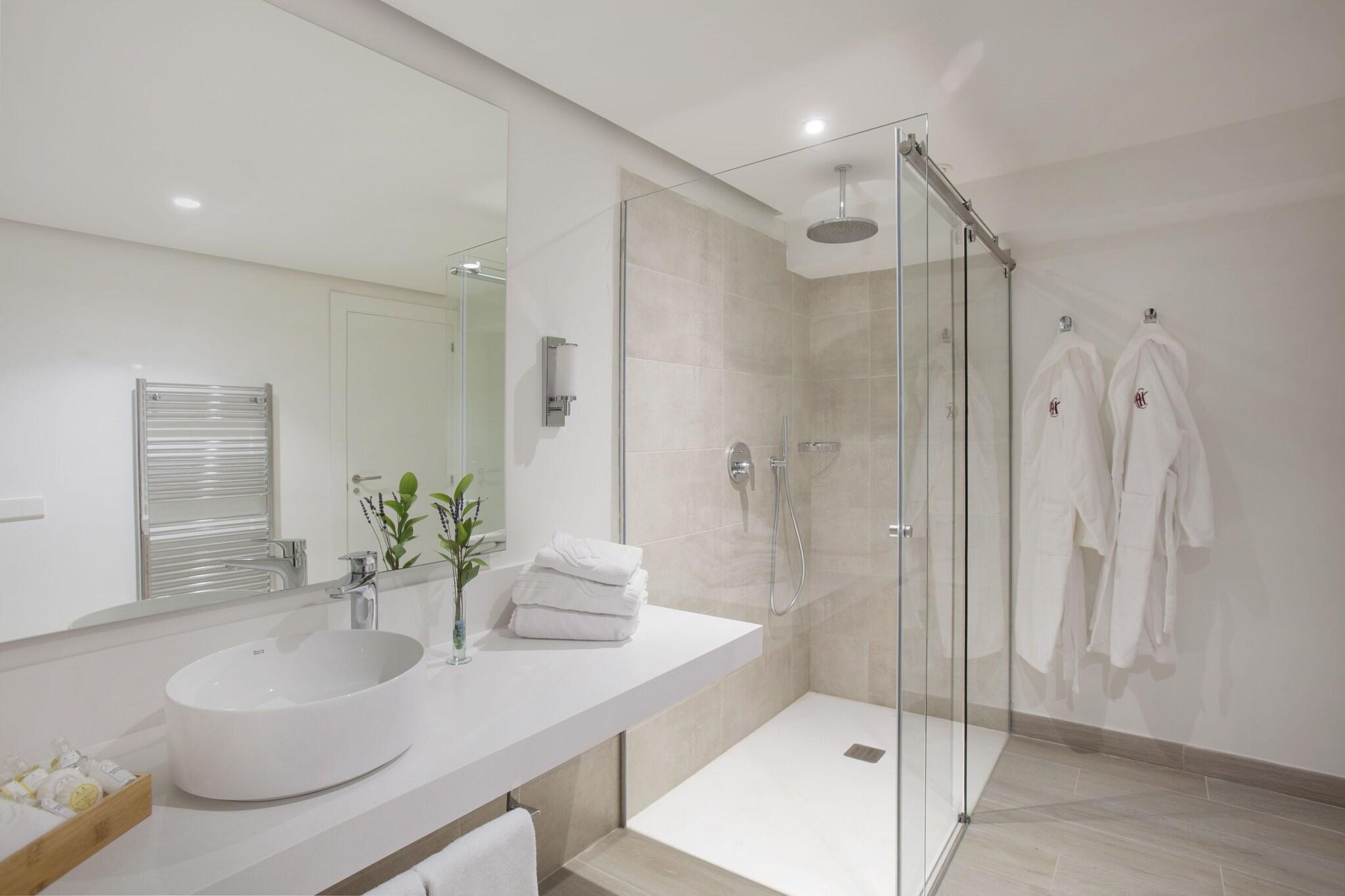 Double Superior Mountain View