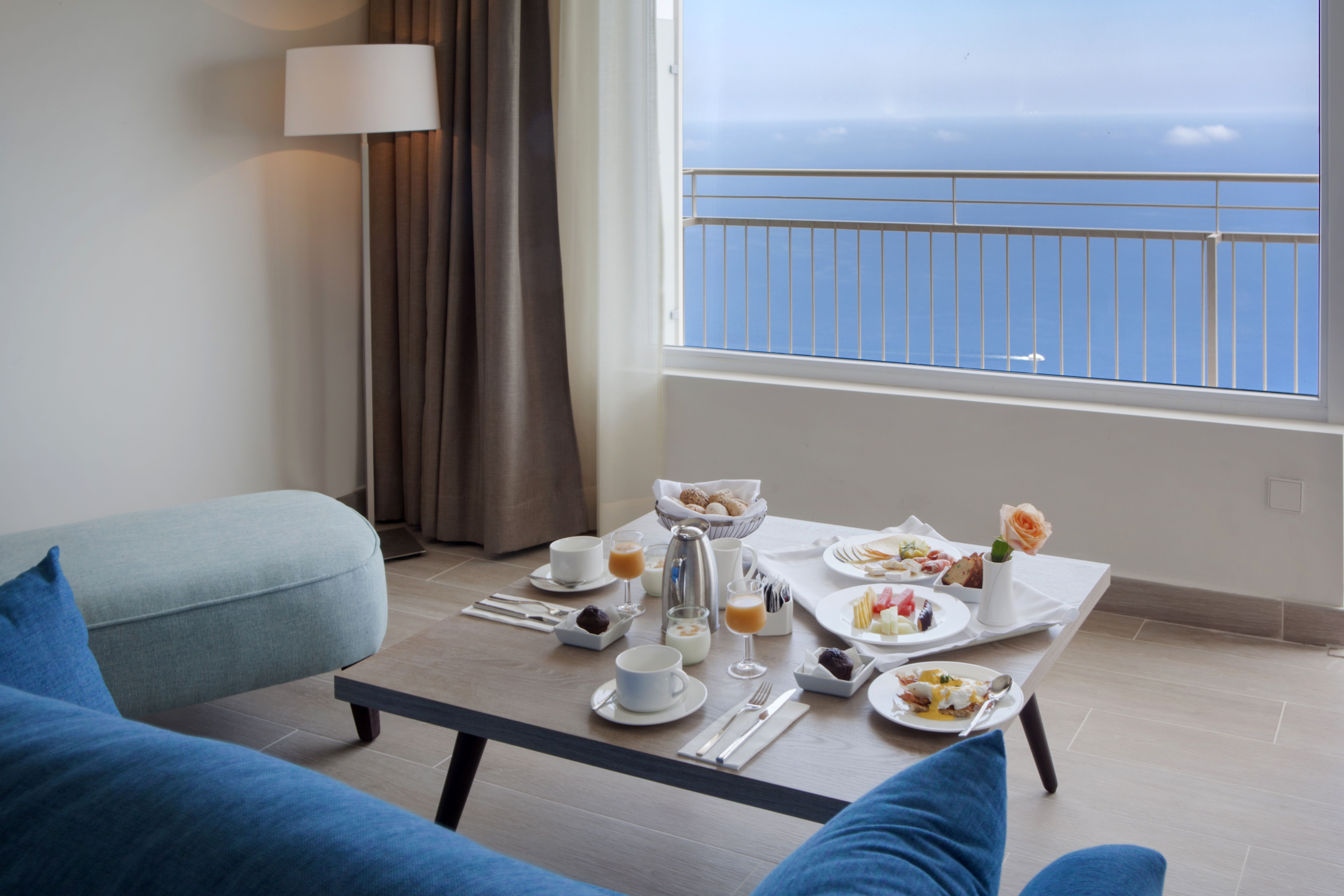 Junior Suite Sea View