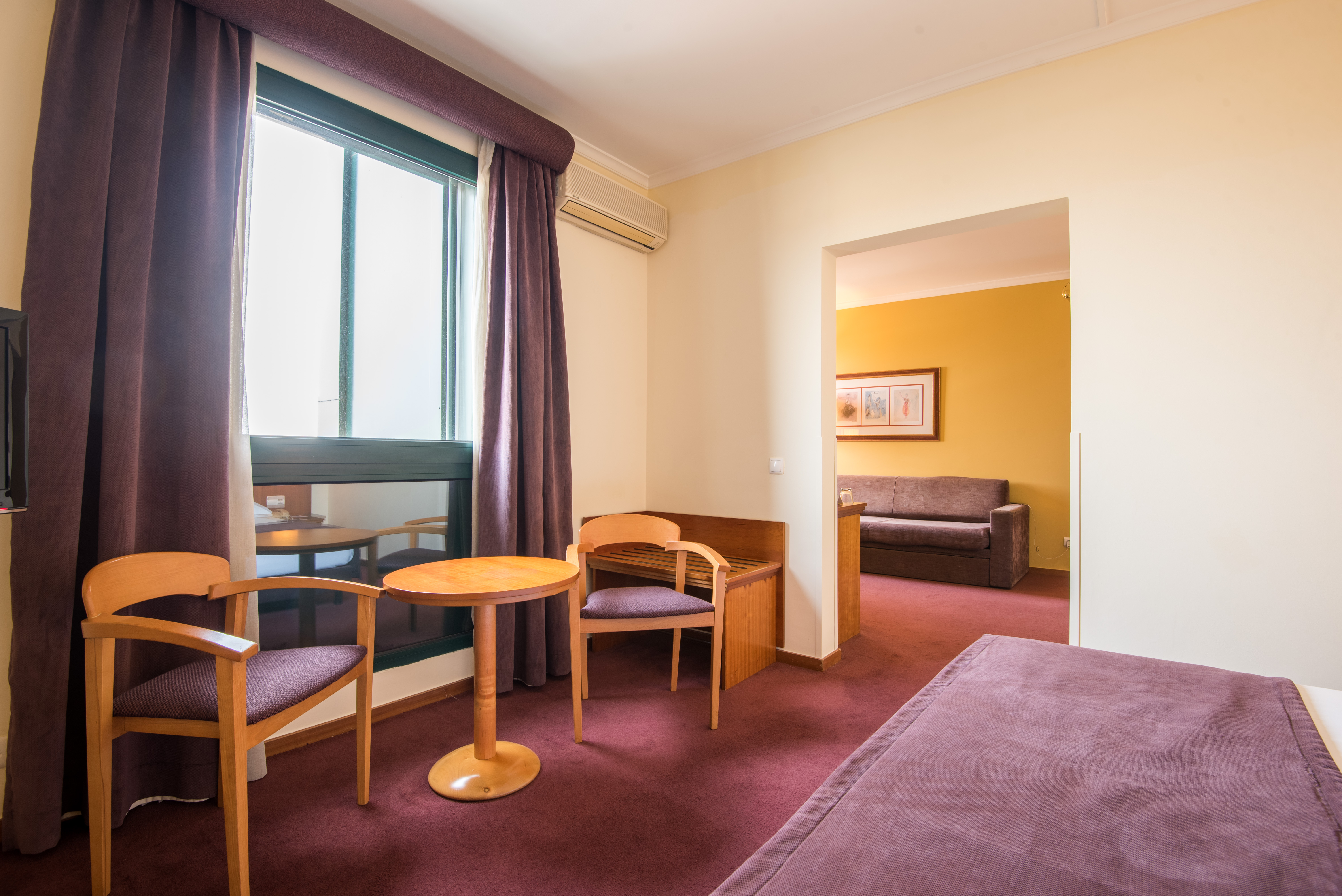 Junior Suite Capacity 4