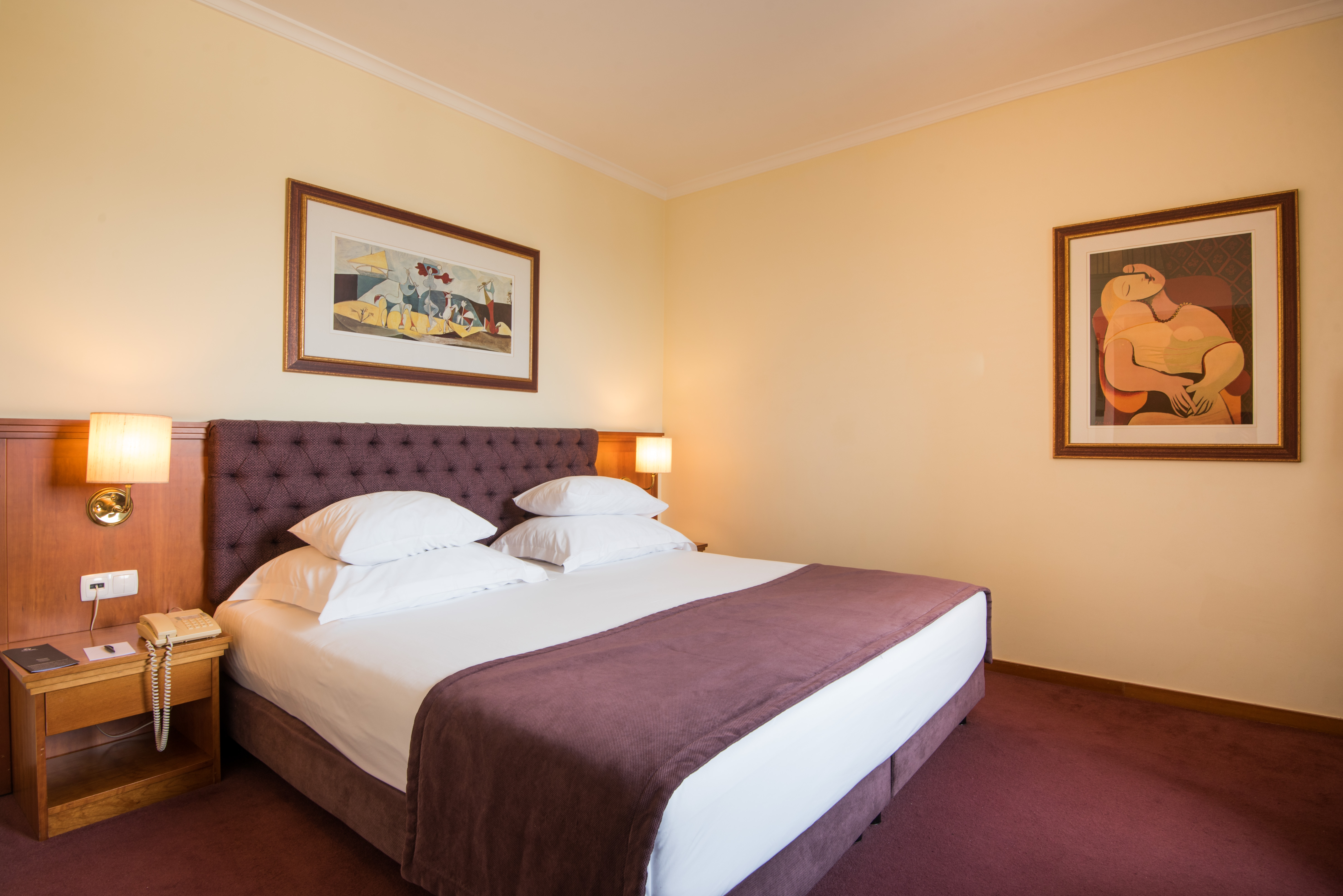 Junior Suite Capacity 4