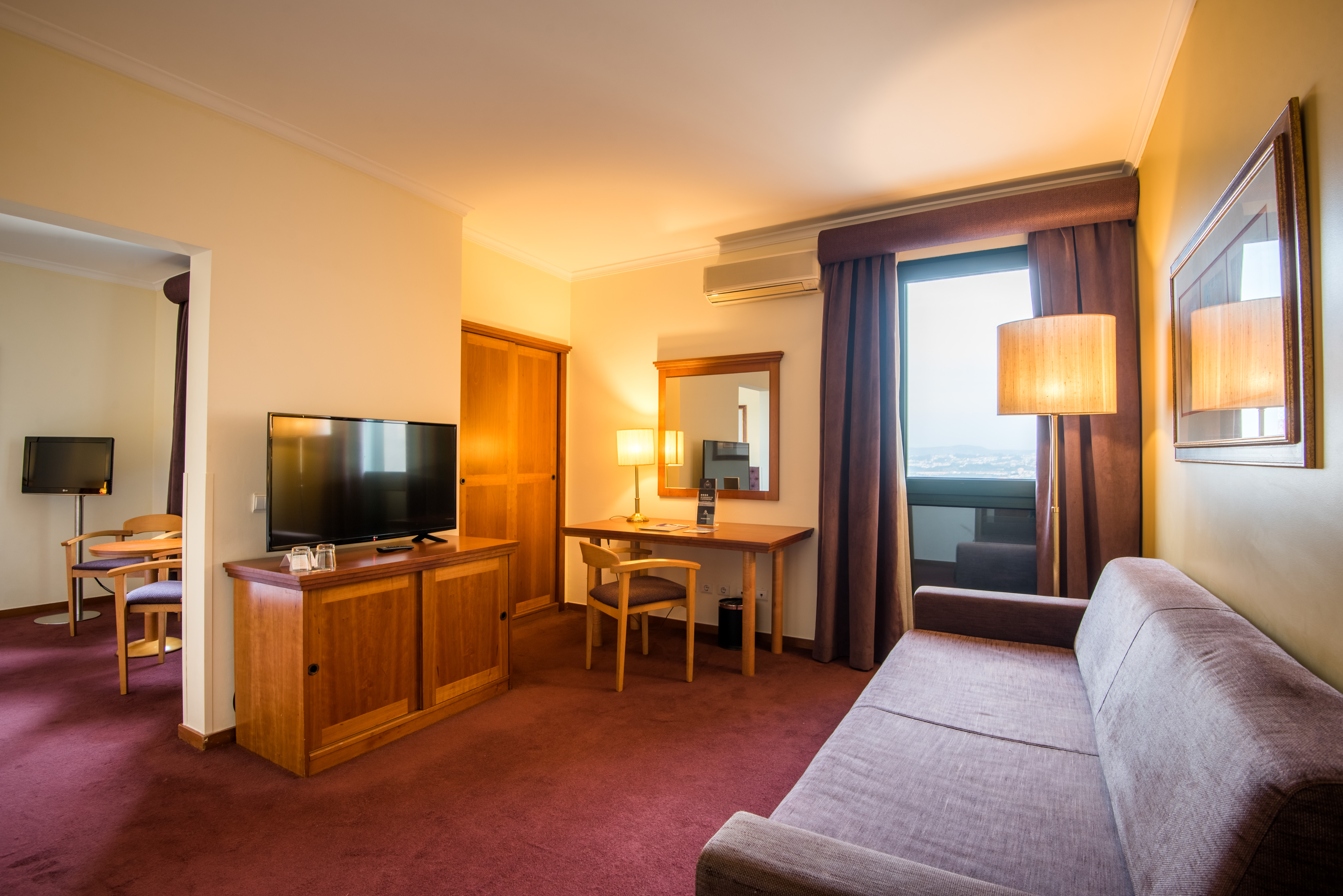 Junior Suite Superior Capacity 3