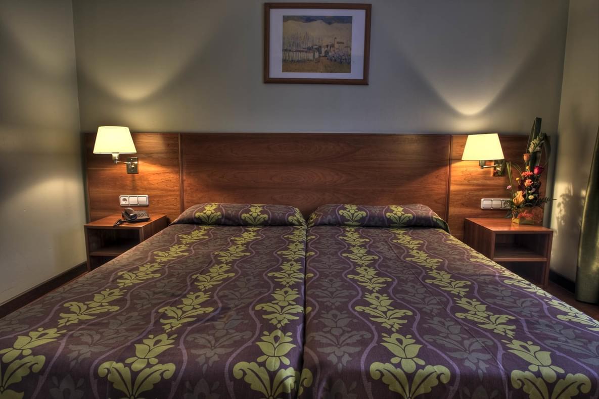 Double or Twin Capacity 1