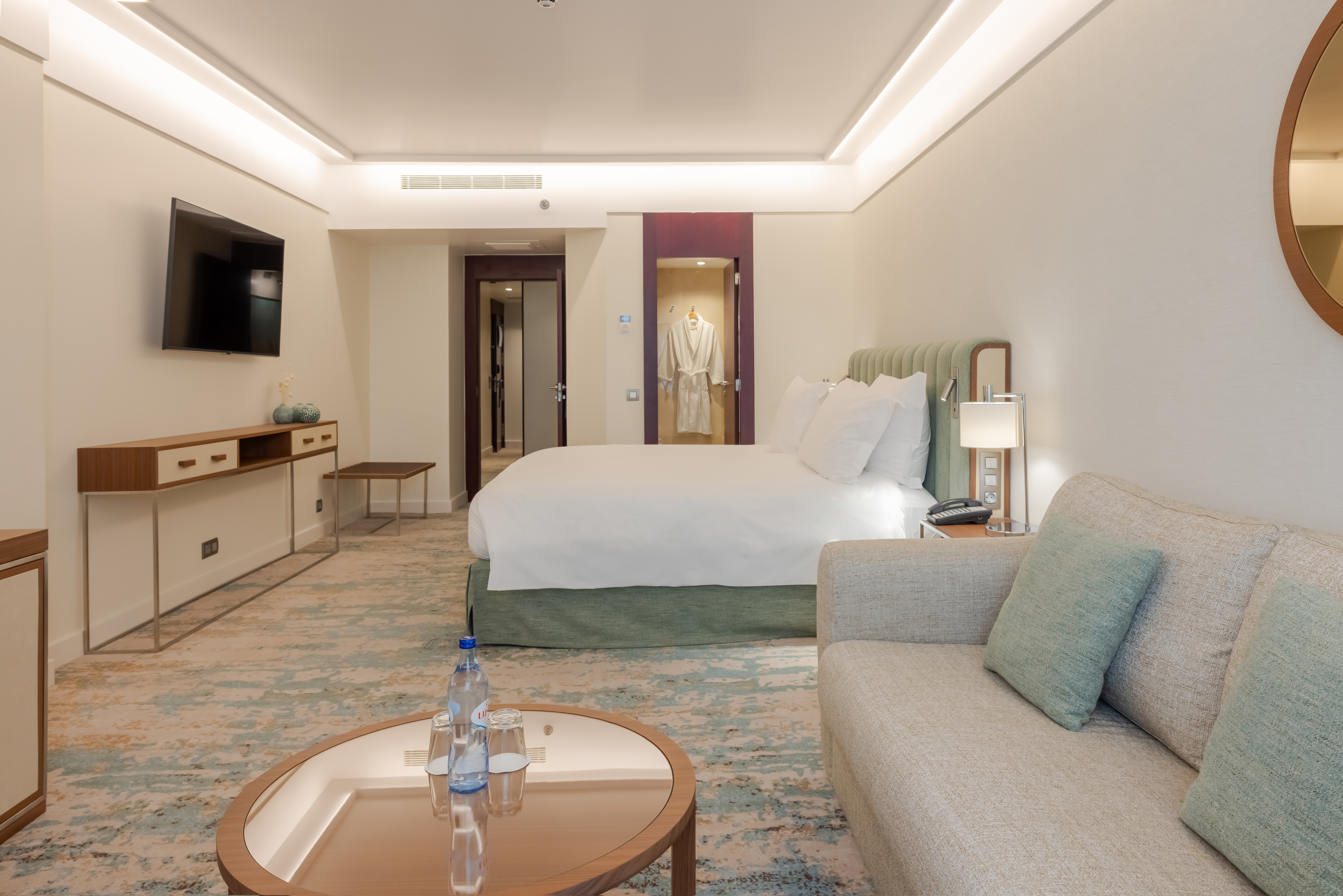 Junior Suite City View