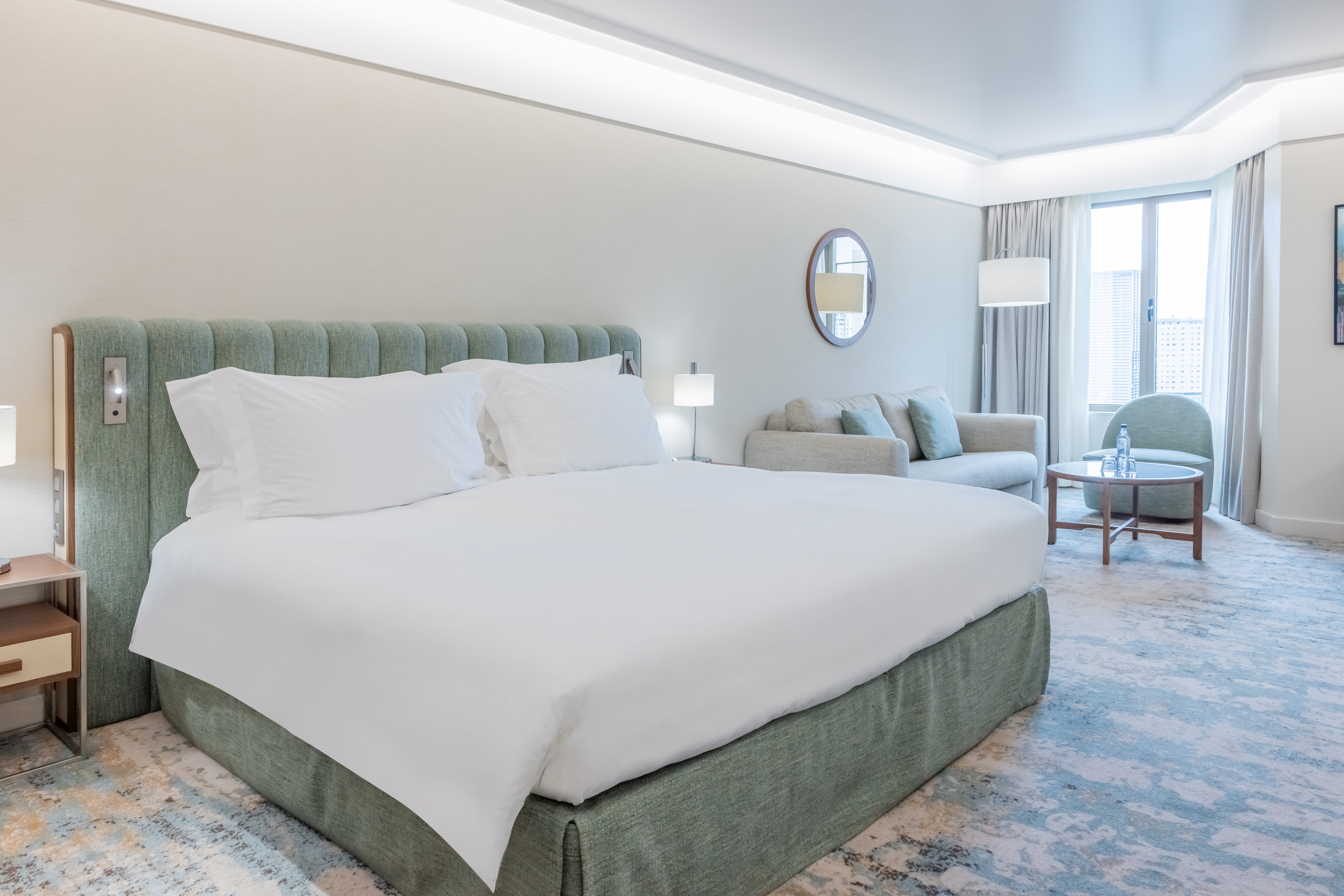 Junior Suite City View