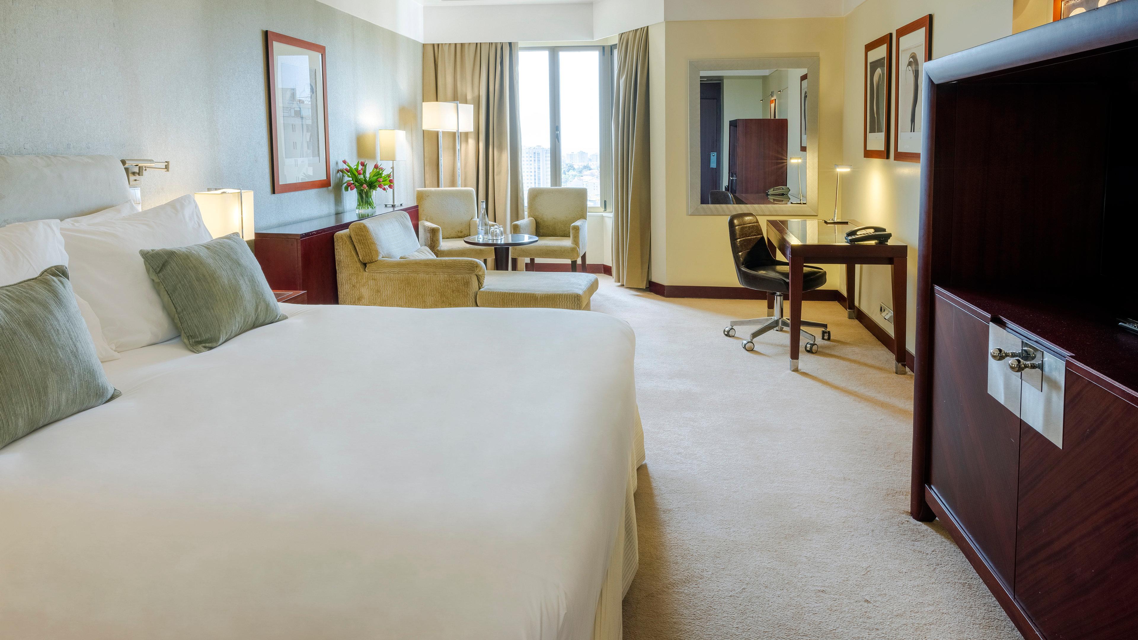 Junior Suite City View