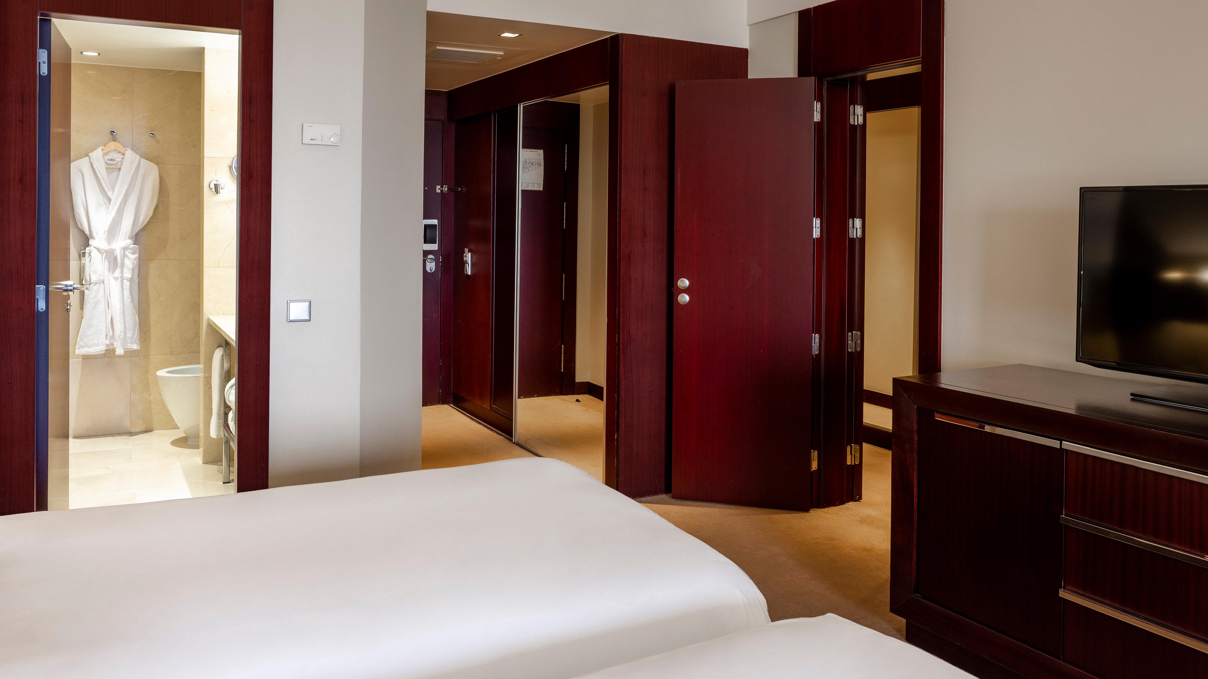 Junior Suite Standard