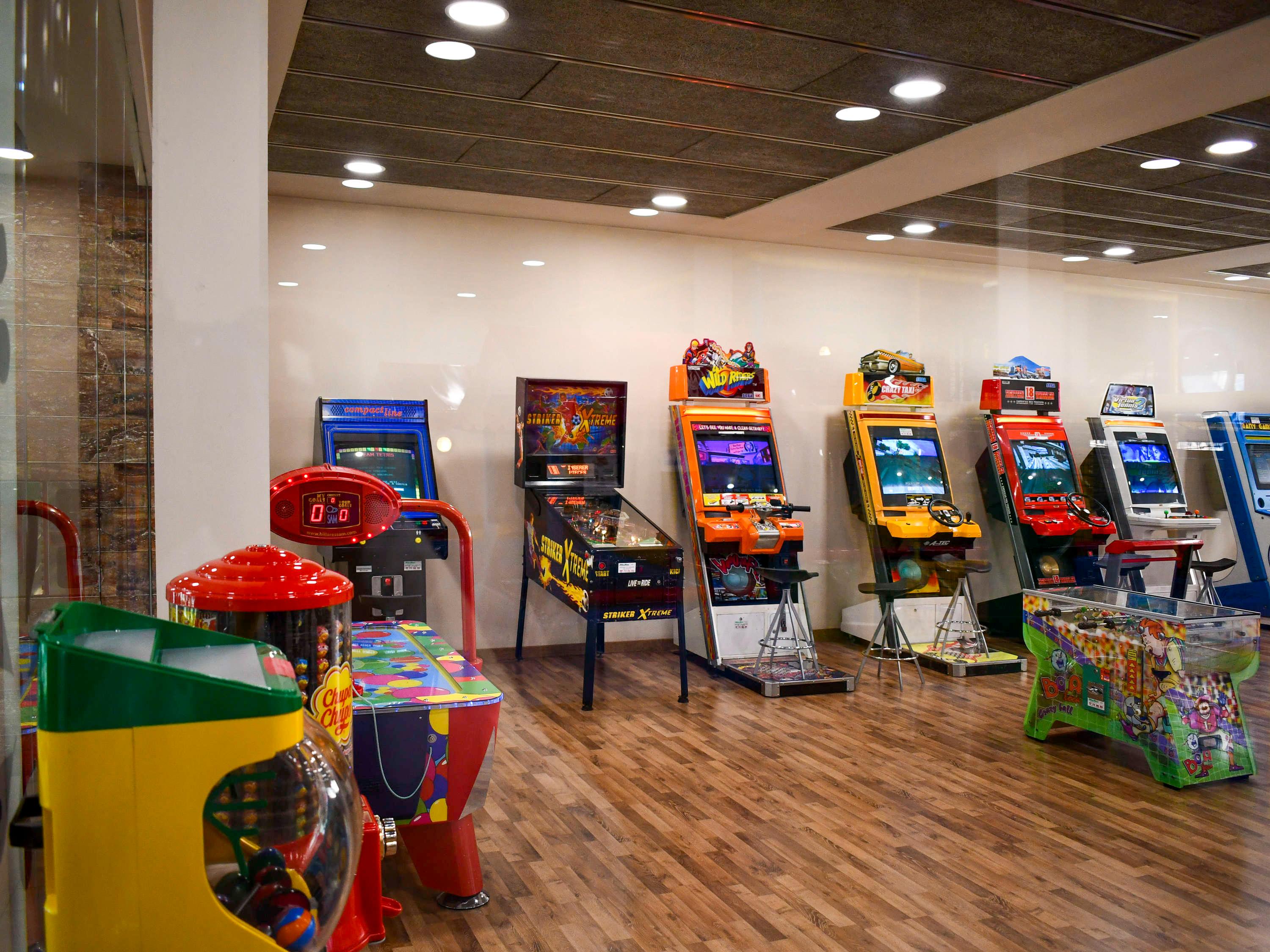 Sports and Entertainment