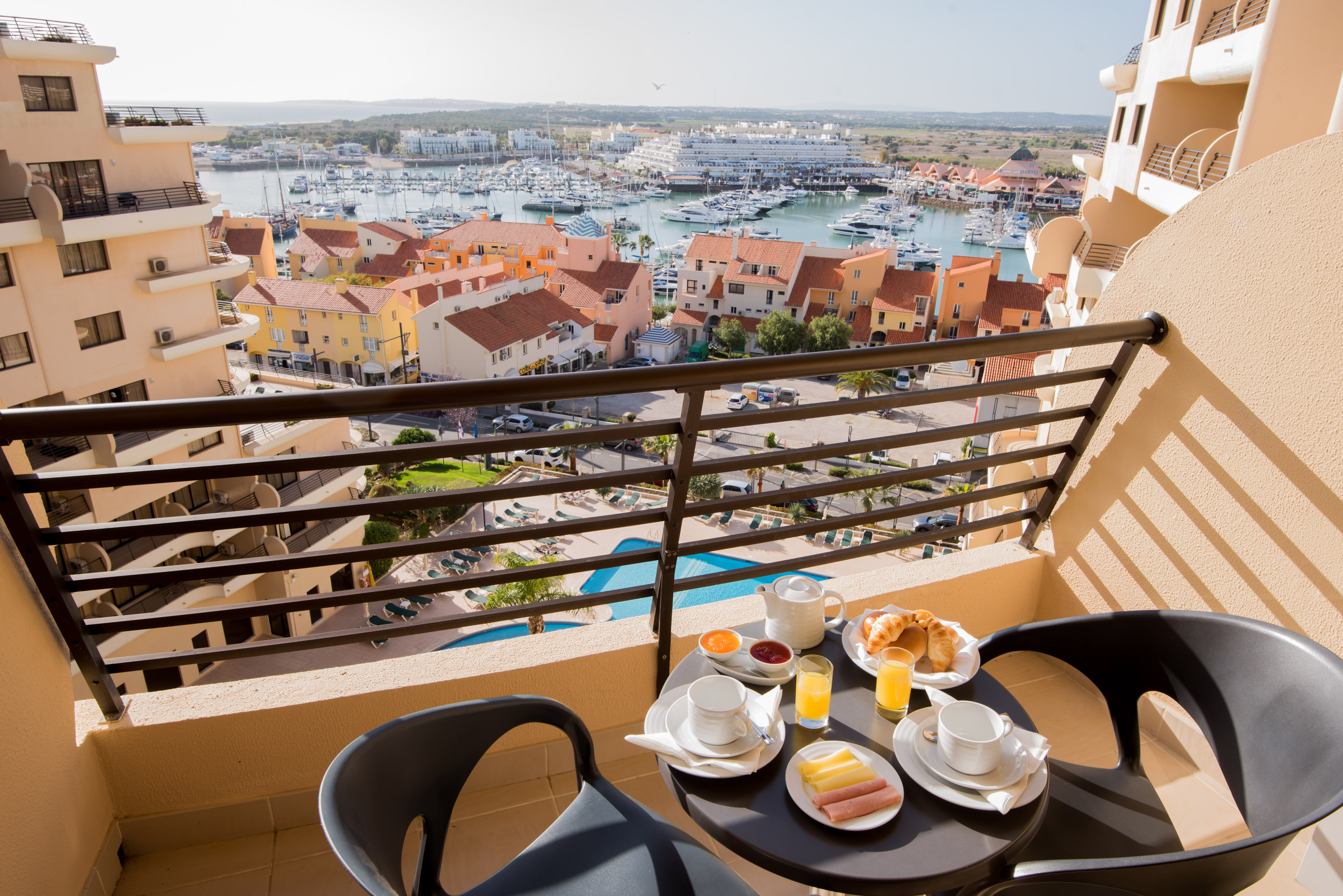 Double or Twin Sea View