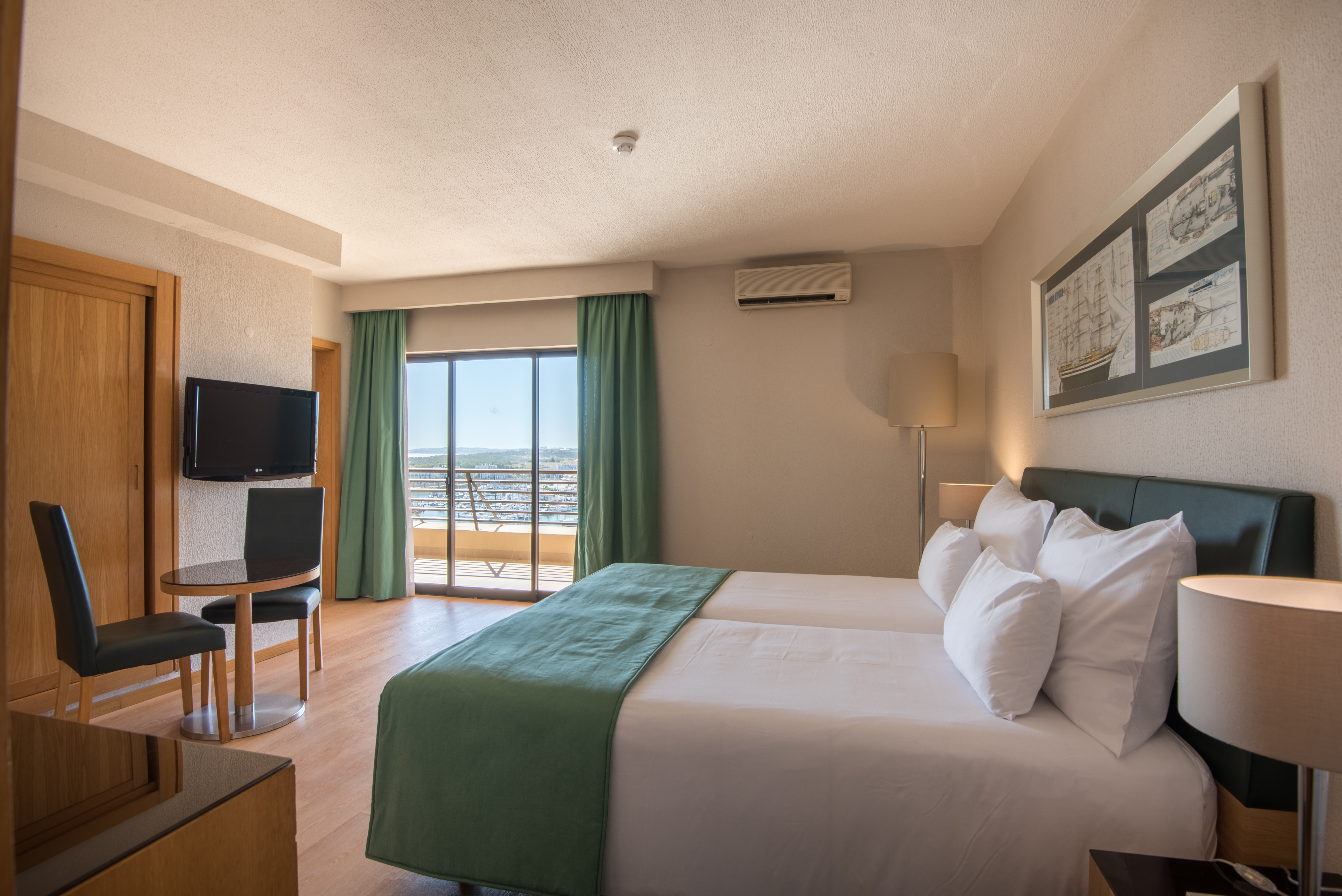 Junior Suite Capacity 3