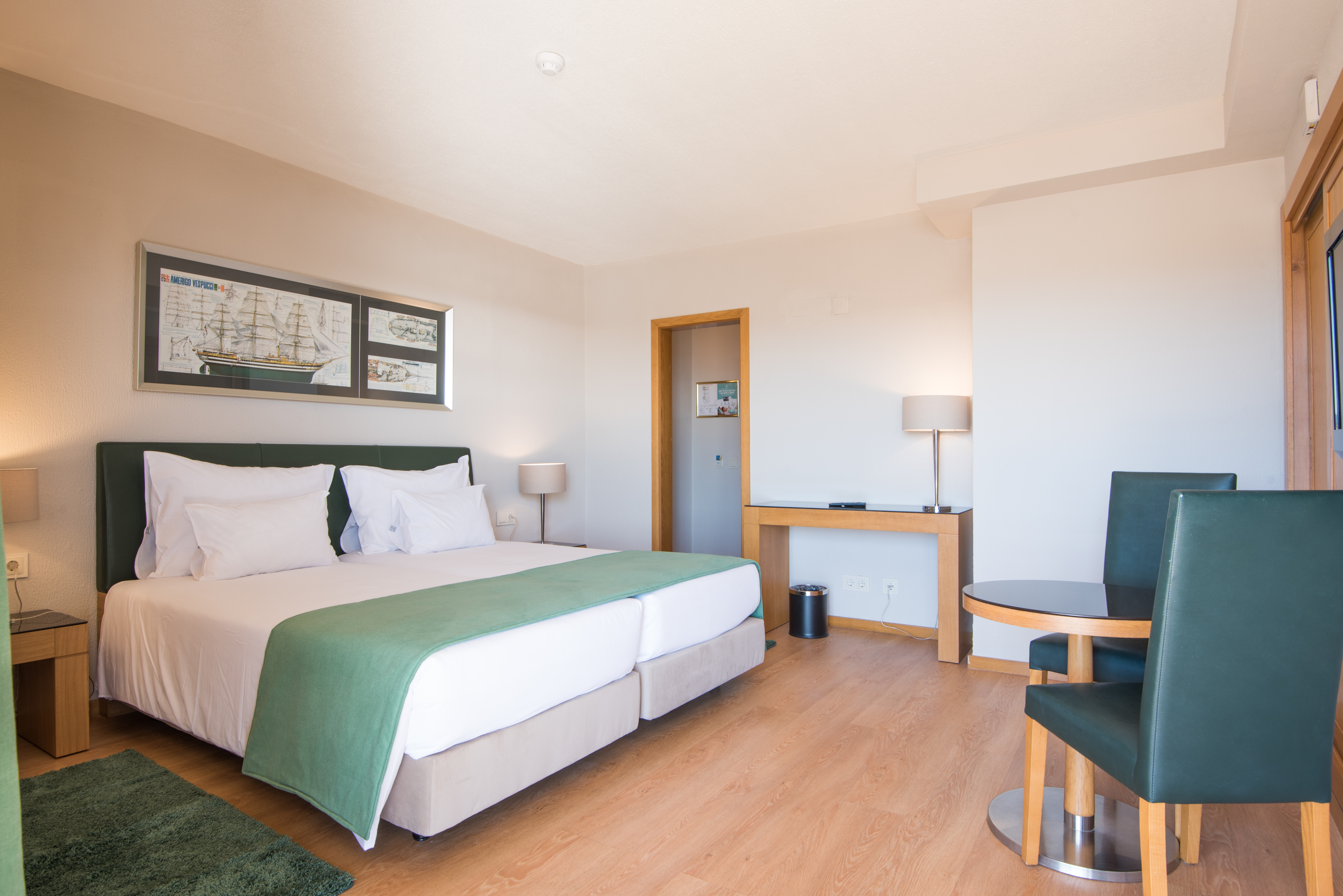 Junior Suite Capacity 3