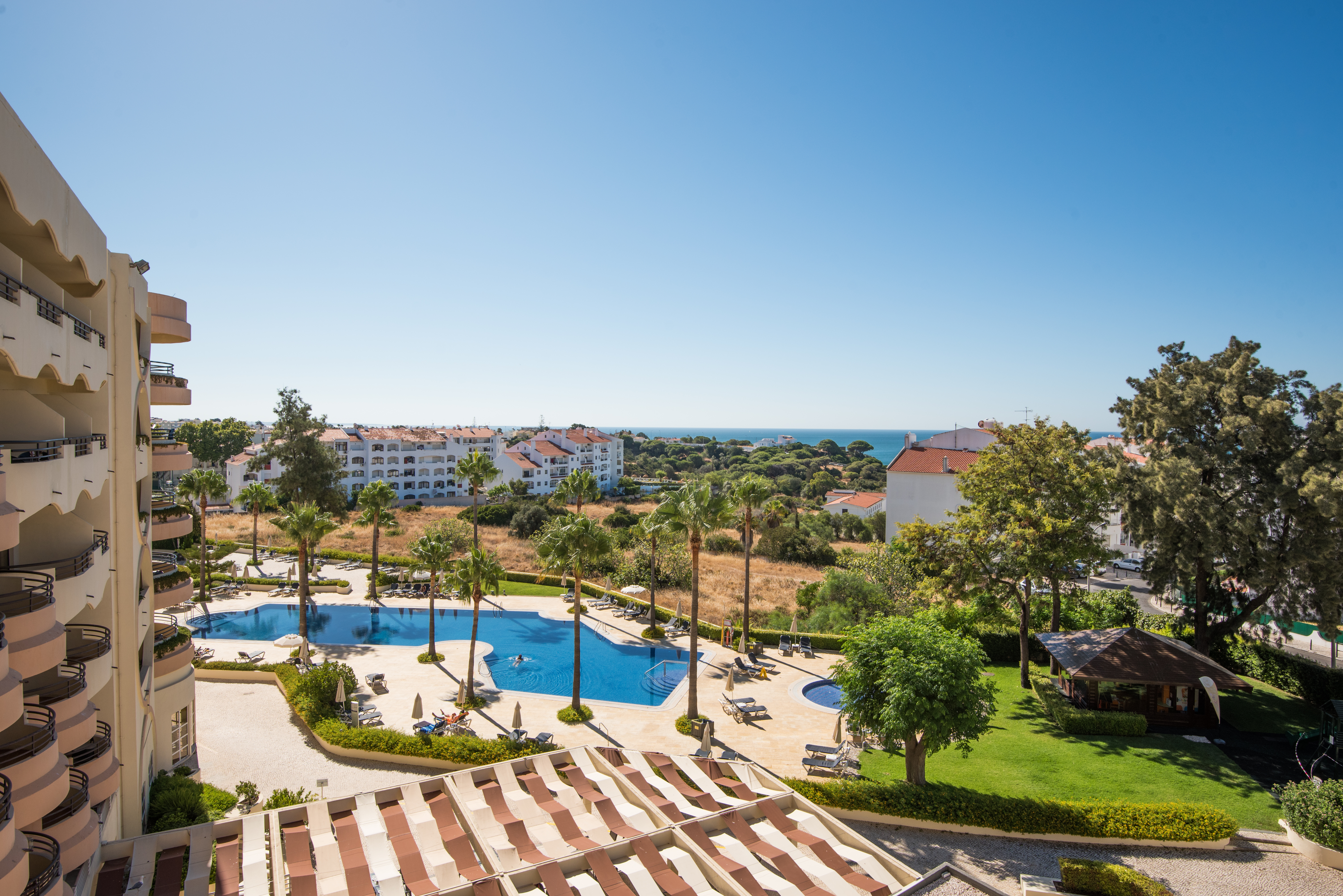 Double or Twin Pool View