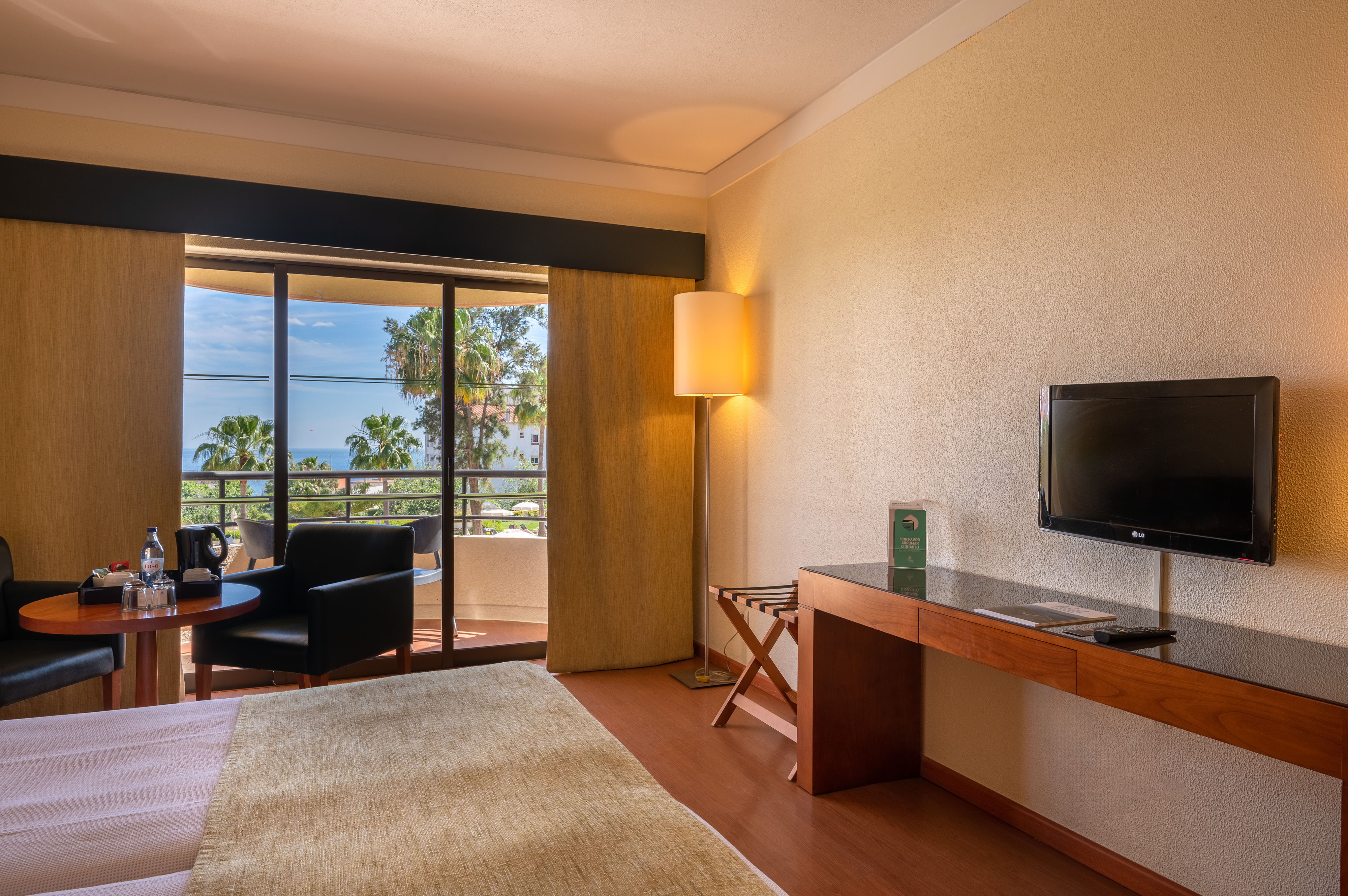 Double or Twin Pool View