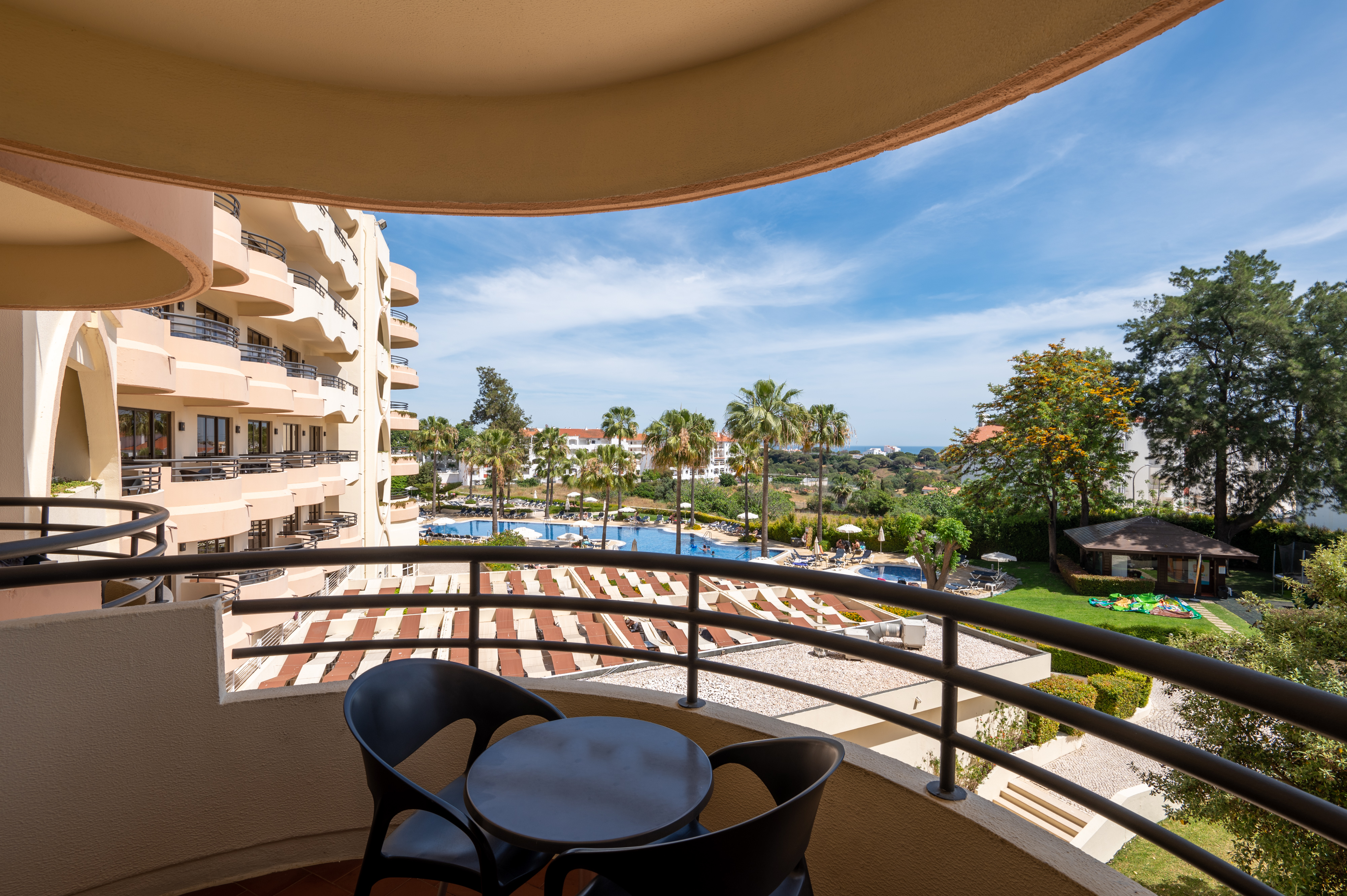 Double or Twin Pool View